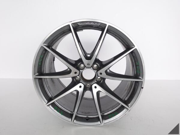 MERCEDES E-KLASA W213 AMG E63 FELGA 10JX19 ET55 MERCEDES E-KLASA W213 AMG E63 FELGA 10JX19 ET55