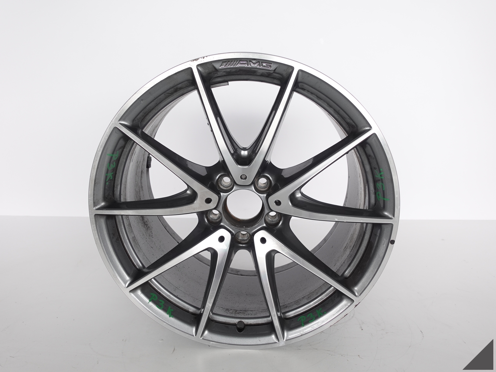 MERCEDES E-KLASA W213 AMG E63 FELGA 10JX19 ET55 MERCEDES E-KLASA W213 AMG E63 FELGA 10JX19 ET55