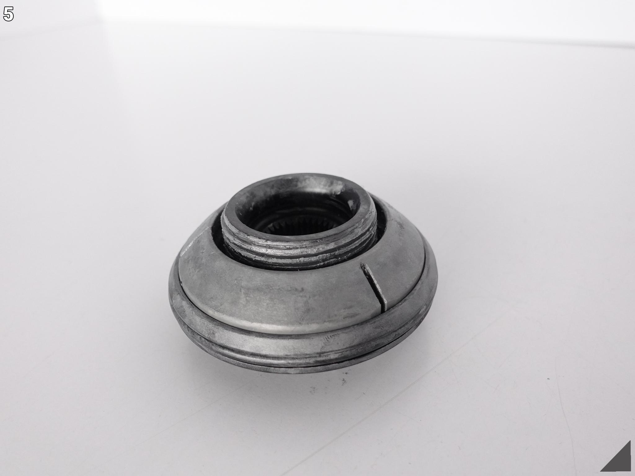 PORSCHE 991 CENTERLOCK ŚRUBA MOCOWANIE CENTRALNE PORSCHE 991 CENTERLOCK ŚRUBA MOCOWANIE CENTRALNE - obrazek 6
