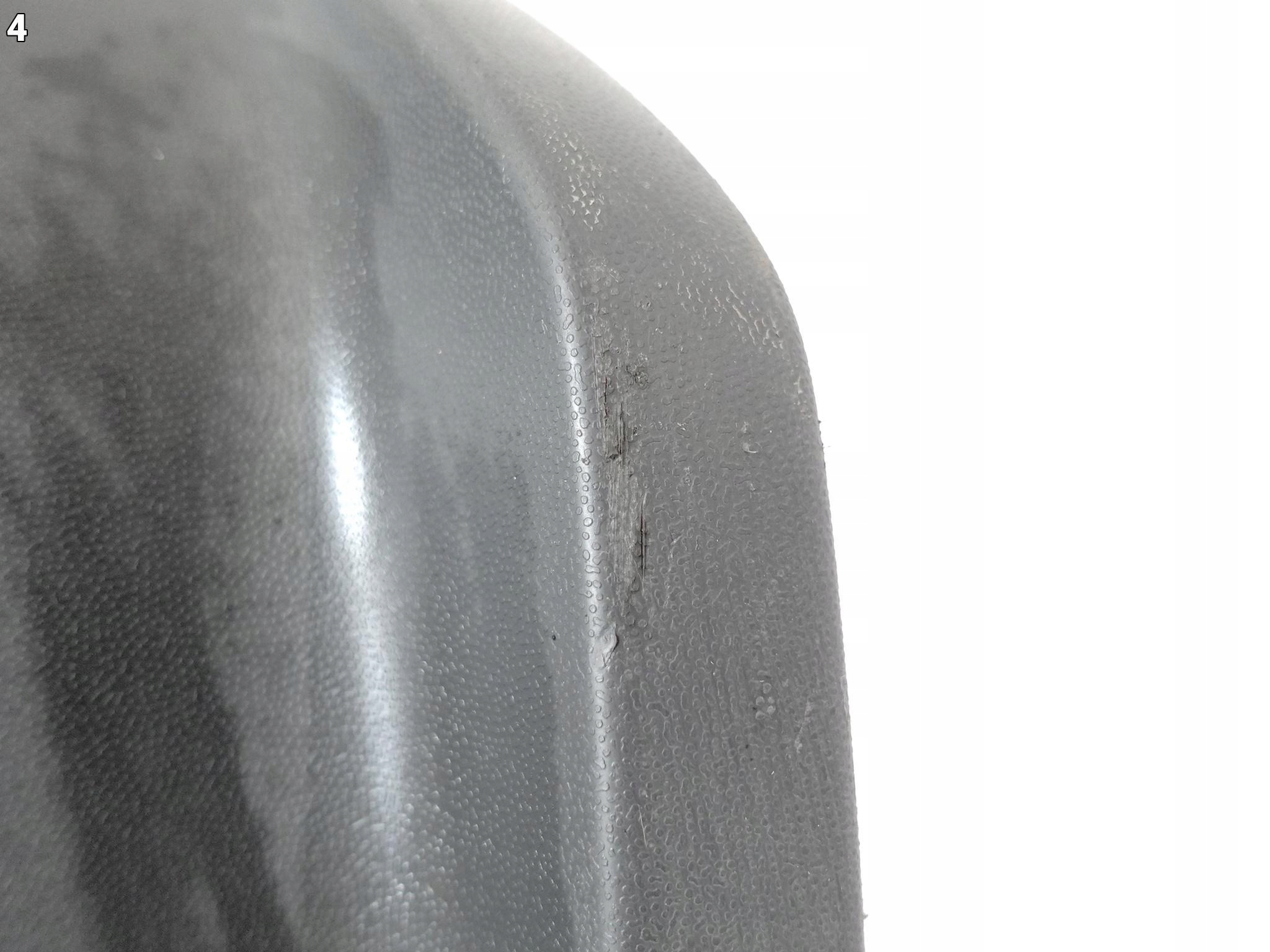 VW POLO V 6R6 R-LINE 09- DYFUZOR SPOILER DOKŁADKA W ZDERZAK TYŁ 6R6807568M VW POLO V 6R6 R-LINE 09- DYFUZOR SPOILER DOKŁADKA W ZDERZAK TYŁ 6R6807568M - obrazek 5