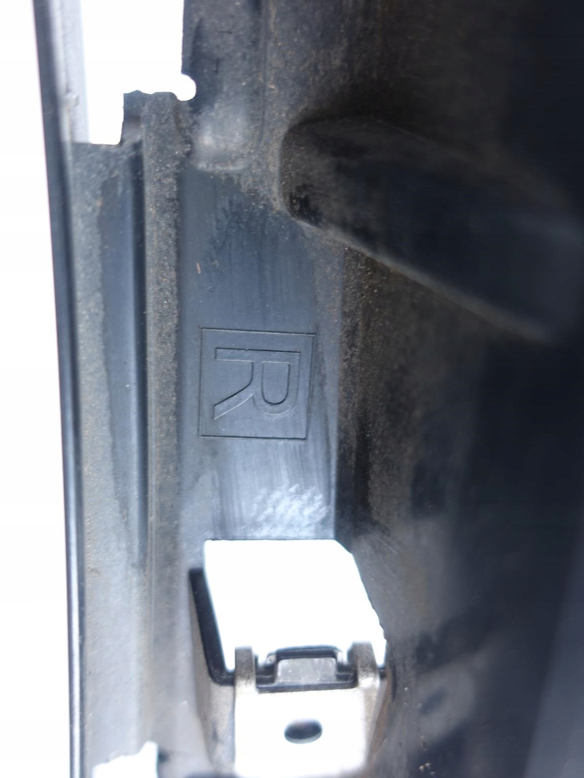PORSCHE 992 19- KARTKA OSŁONA RURY PRAWA TYŁ PORSCHE 992 19- KARTKA OSŁONA RURY PRAWA TYŁ - obrazek 4