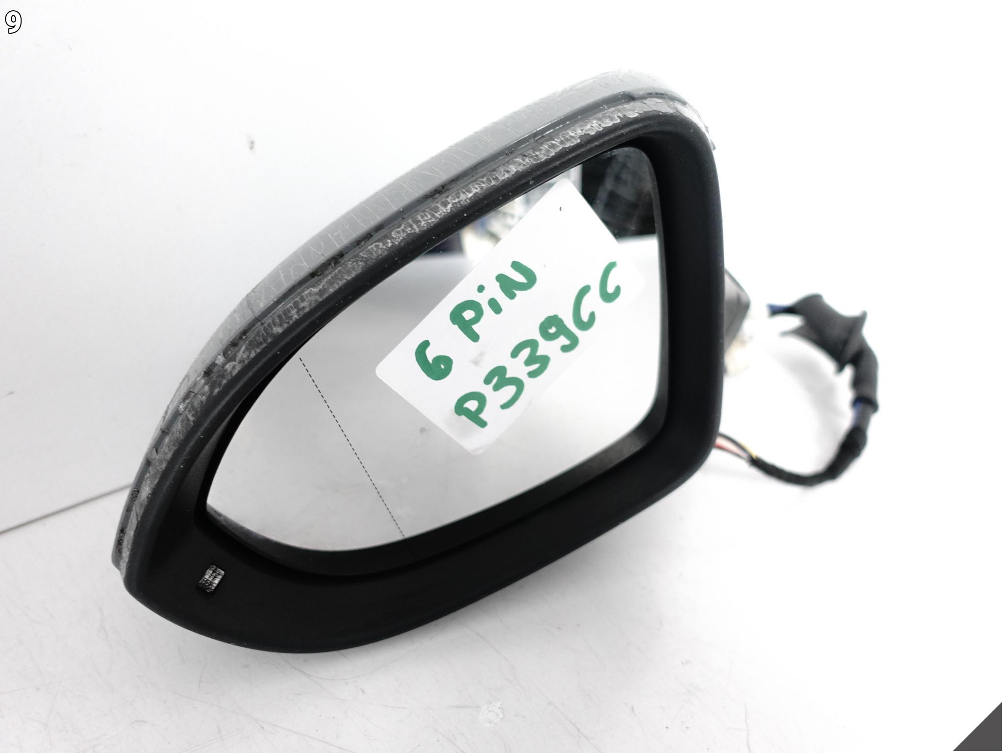 VW ID.3 ID3 10B 19- LIFT LUSTERKO ZEWNĘTRZNE LEWE EUROPA 6 PIN A7C VW ID.3 ID3 10B 19- LIFT LUSTERKO ZEWNĘTRZNE LEWE EUROPA 6 PIN A7C - obrazek 10