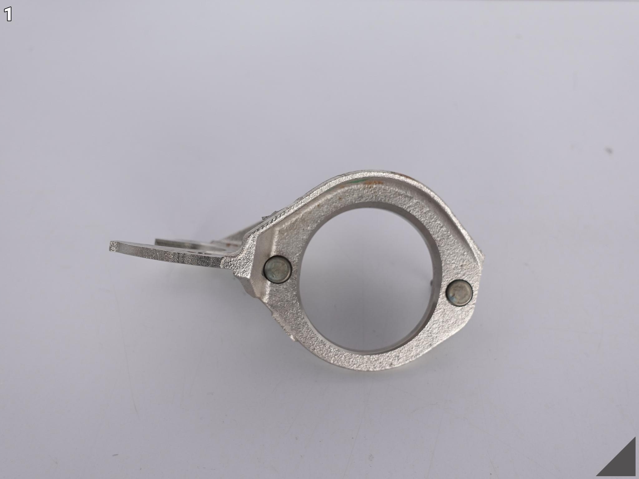 BMW M6 F06 F12 F13 M5 F10 WSPORNIK KATALIZATORA BMW M6 F06 F12 F13 M5 F10 WSPORNIK KATALIZATORA - obrazek 2