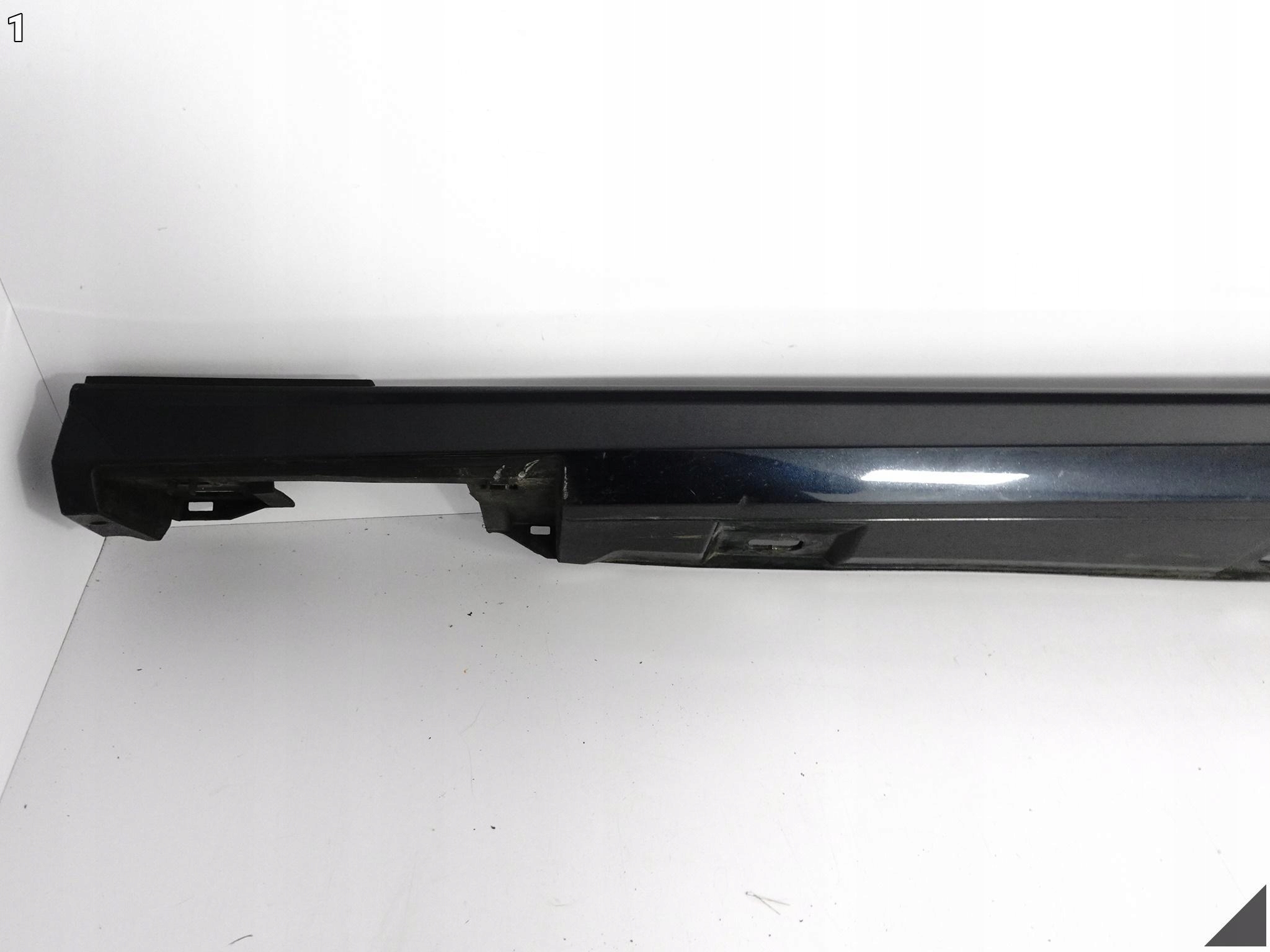 AUDI A6 S-LINE / S6 C7 4G0 LIFT 14-18 LISTWA PROGOWA PRÓG LEWY KOLOR X5R AUDI A6 S-LINE / S6 C7 4G0 LIFT 14-18 LISTWA PROGOWA PRÓG LEWY KOLOR X5R - obrazek 2