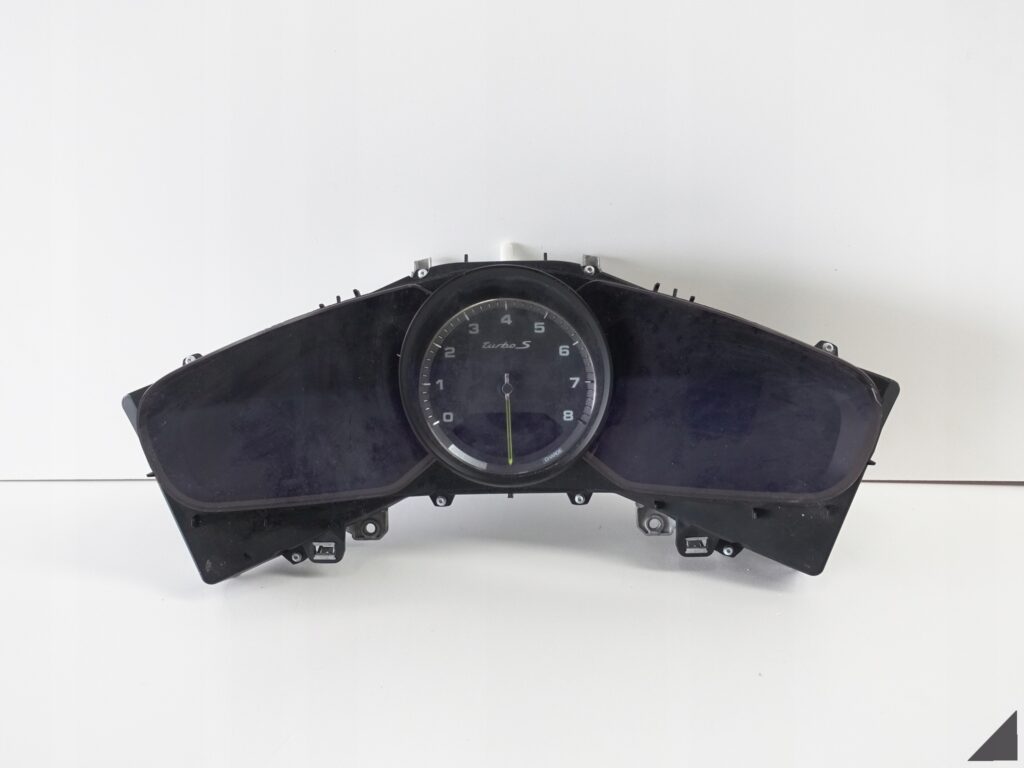 PORSCHE PANAMERA TURBO S 971 LCD LICZNIK ZEGARY