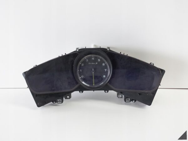 PORSCHE PANAMERA TURBO S 971 LCD LICZNIK ZEGARY