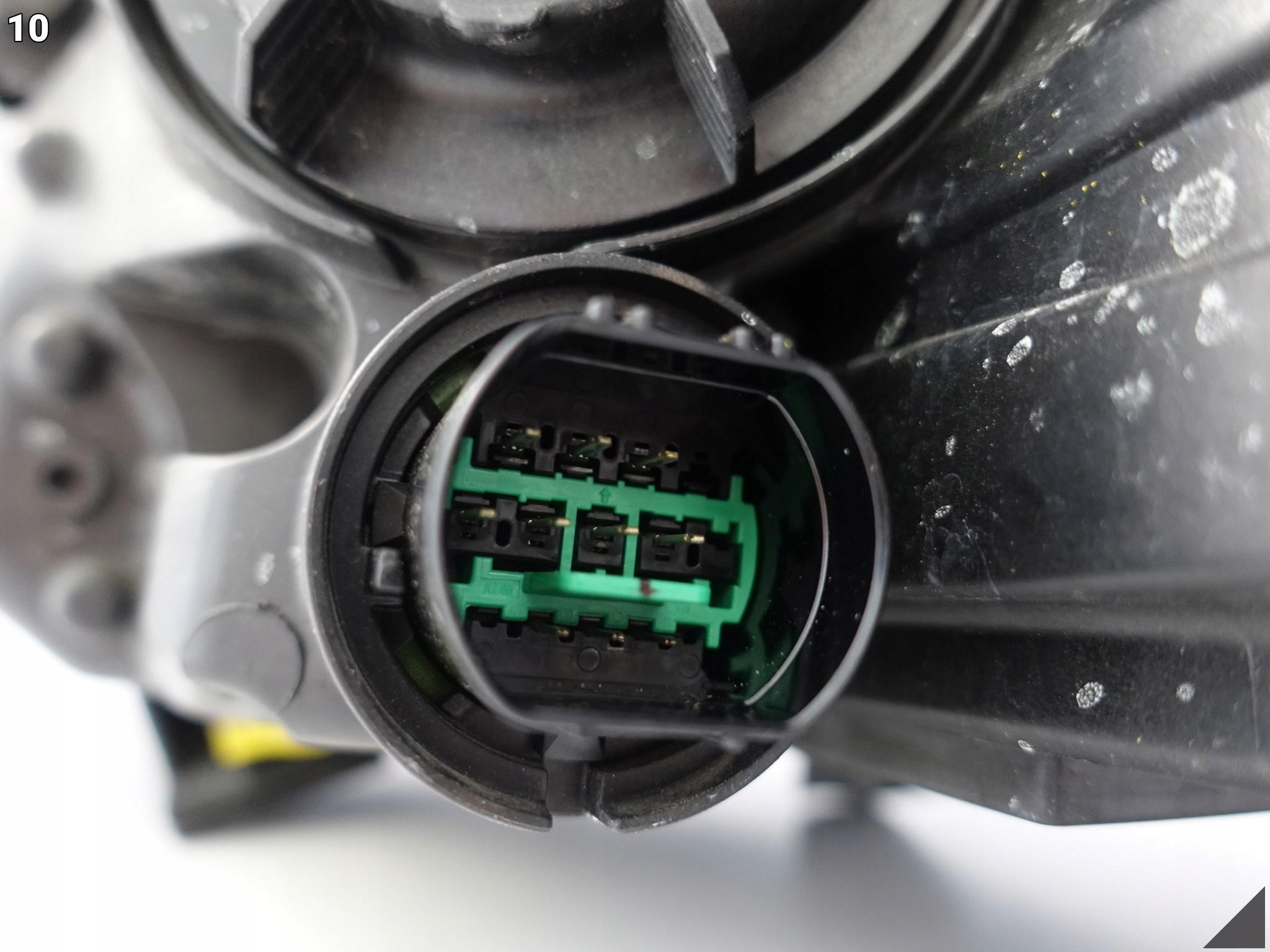 HYUNDAI I30 III 16-20 LAMPA ZWYKŁA HALOGEN SOCZEWKA PRAWA PRZÓD EUROPA HYUNDAI I30 III 16-20 LAMPA ZWYKŁA HALOGEN SOCZEWKA PRAWA PRZÓD EUROPA - obrazek 11