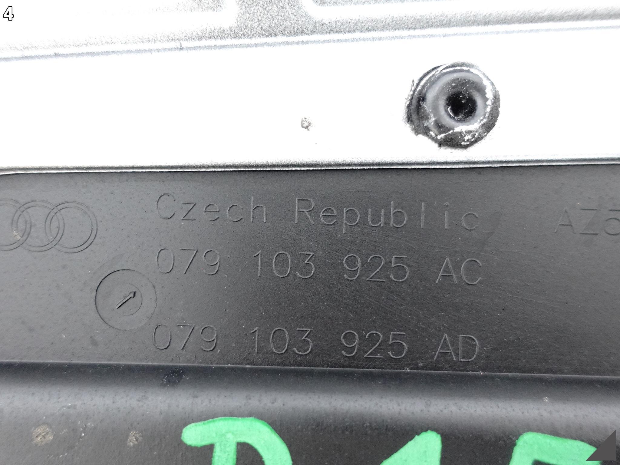 AUDI A8 4H0 D4 LIFT 13-17 GÓRNA OSŁONA SILNIKA 4.0 TFSI IZOLACJA TERMICZNA AUDI A8 4H0 D4 LIFT 13-17 GÓRNA OSŁONA SILNIKA 4.0 TFSI IZOLACJA TERMICZNA - obrazek 5