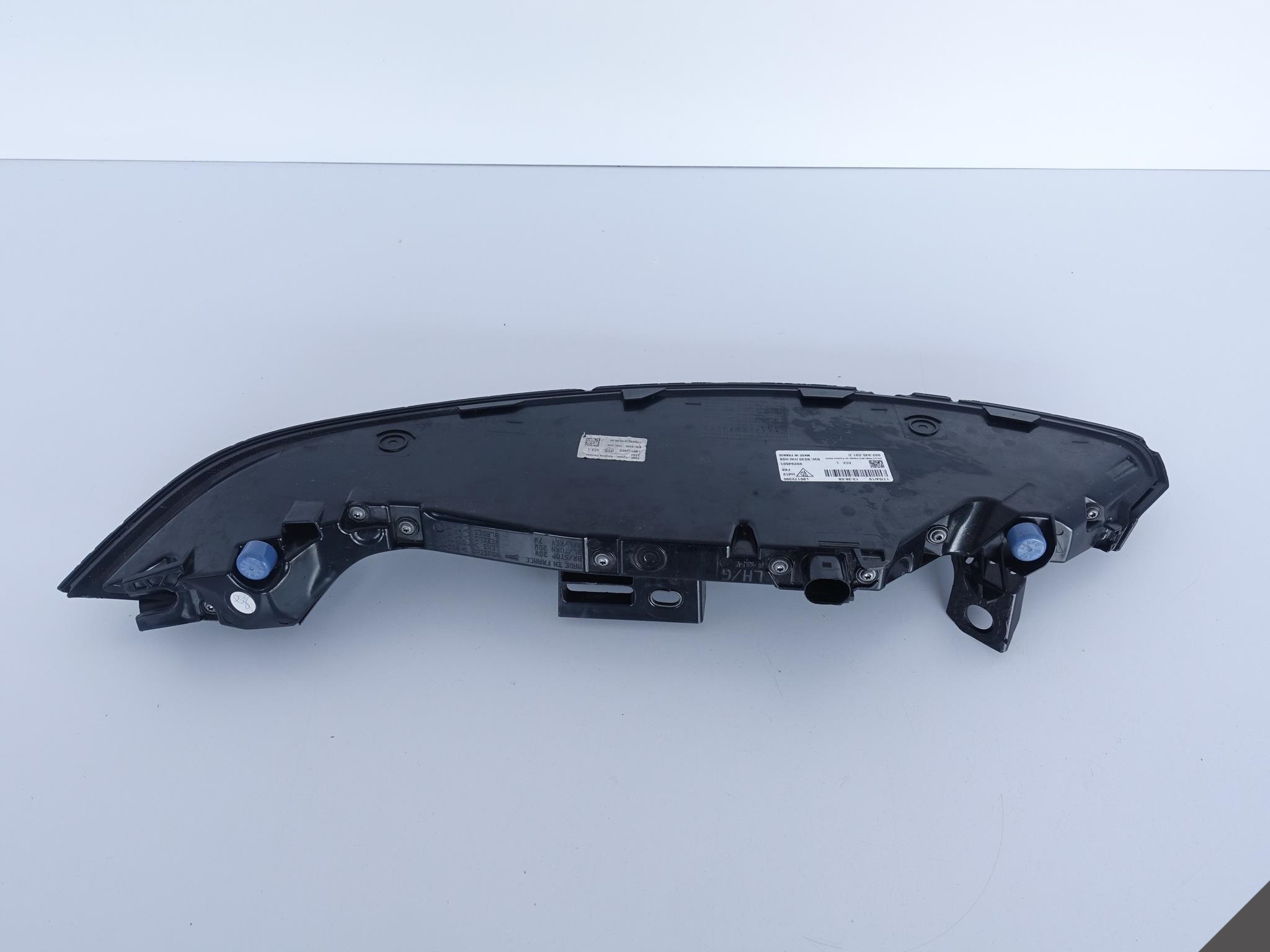 PORSCHE 911 992 19- LED LAMPA LEWA EUROPA CIEMNA PORSCHE 911 992 19- LED LAMPA LEWA EUROPA CIEMNA - obrazek 8