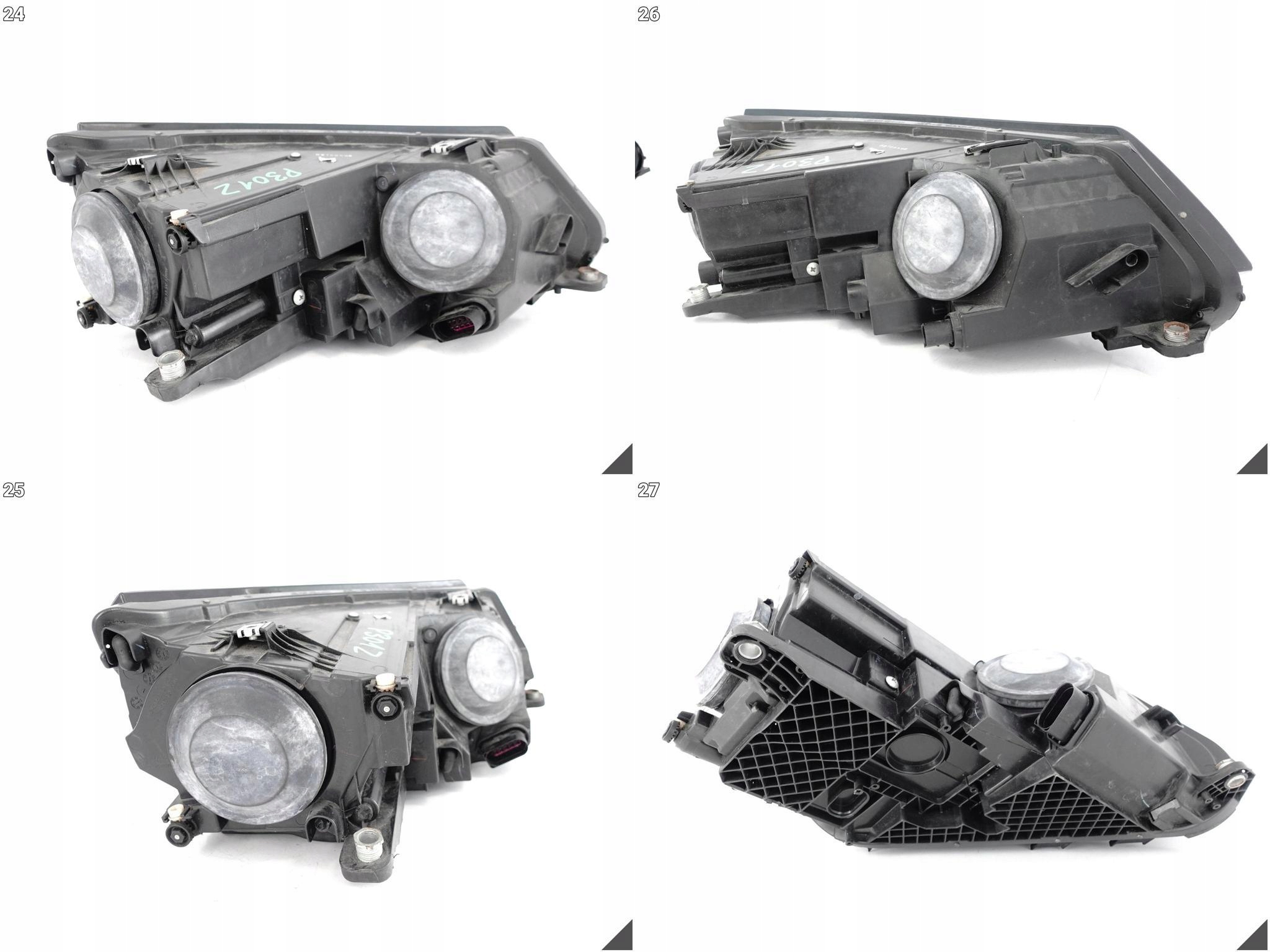 VW TIGUAN 5N1 LIFT 11-16 LAMPA ZWYKŁA H7 + LED DRL XENON-LOOK PRZÓD DEPO VW TIGUAN 5N1 LIFT 11-16 LAMPA ZWYKŁA H7 + LED DRL XENON-LOOK PRZÓD DEPO - obrazek 10