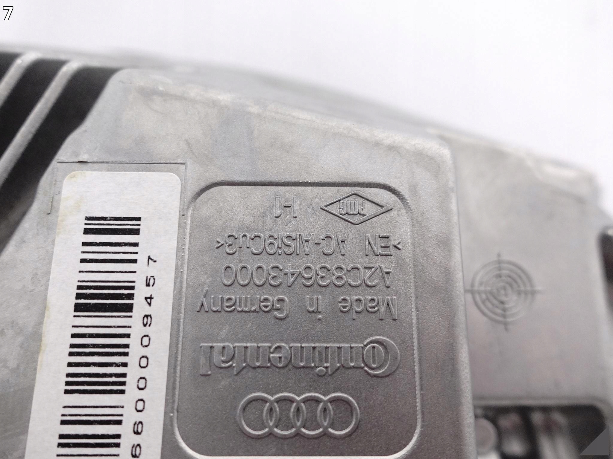 AUDI A8 4H0 D4 LIFT 13-17 WYŚWIETLACZ HEAD UP DISPLAY CONTINENTAL 4H0919617 AUDI A8 4H0 D4 LIFT 13-17 WYŚWIETLACZ HEAD UP DISPLAY CONTINENTAL 4H0919617 - obrazek 8