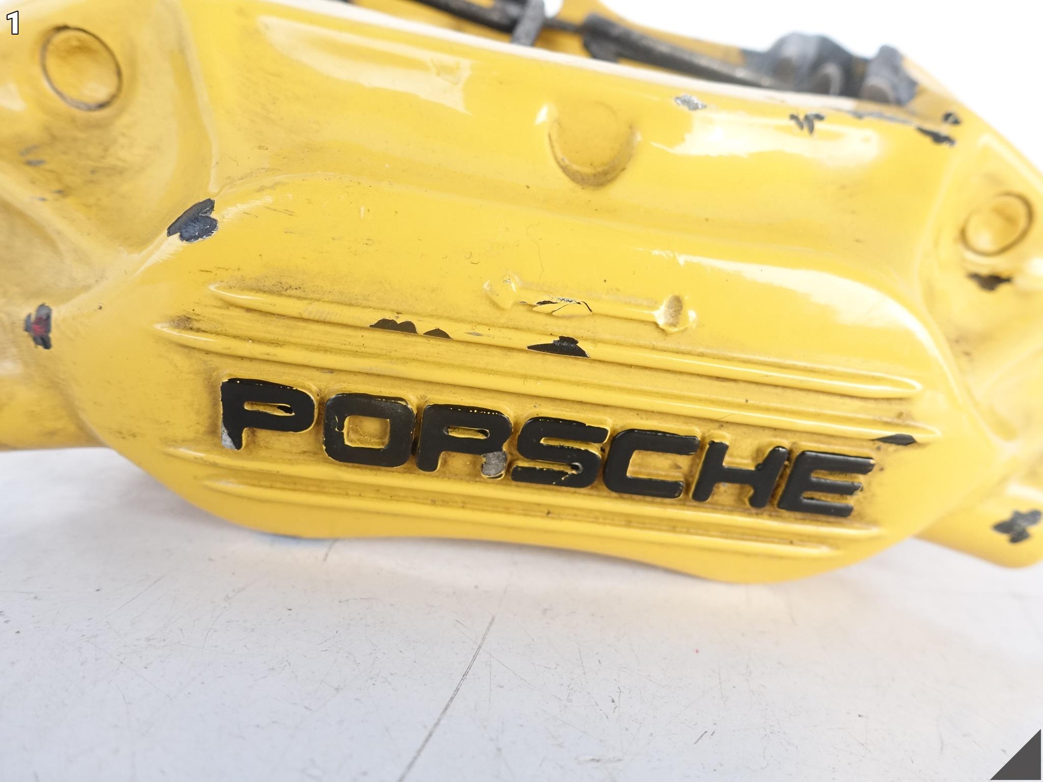 PORSCHE 944 S 951 TURBO 85-91 ZACISK HAMULCOWY LEWY TYŁ BREMBO 20.4673.00 PORSCHE 944 S 951 TURBO 85-91 ZACISK HAMULCOWY LEWY TYŁ BREMBO 20.4673.00 - obrazek 2