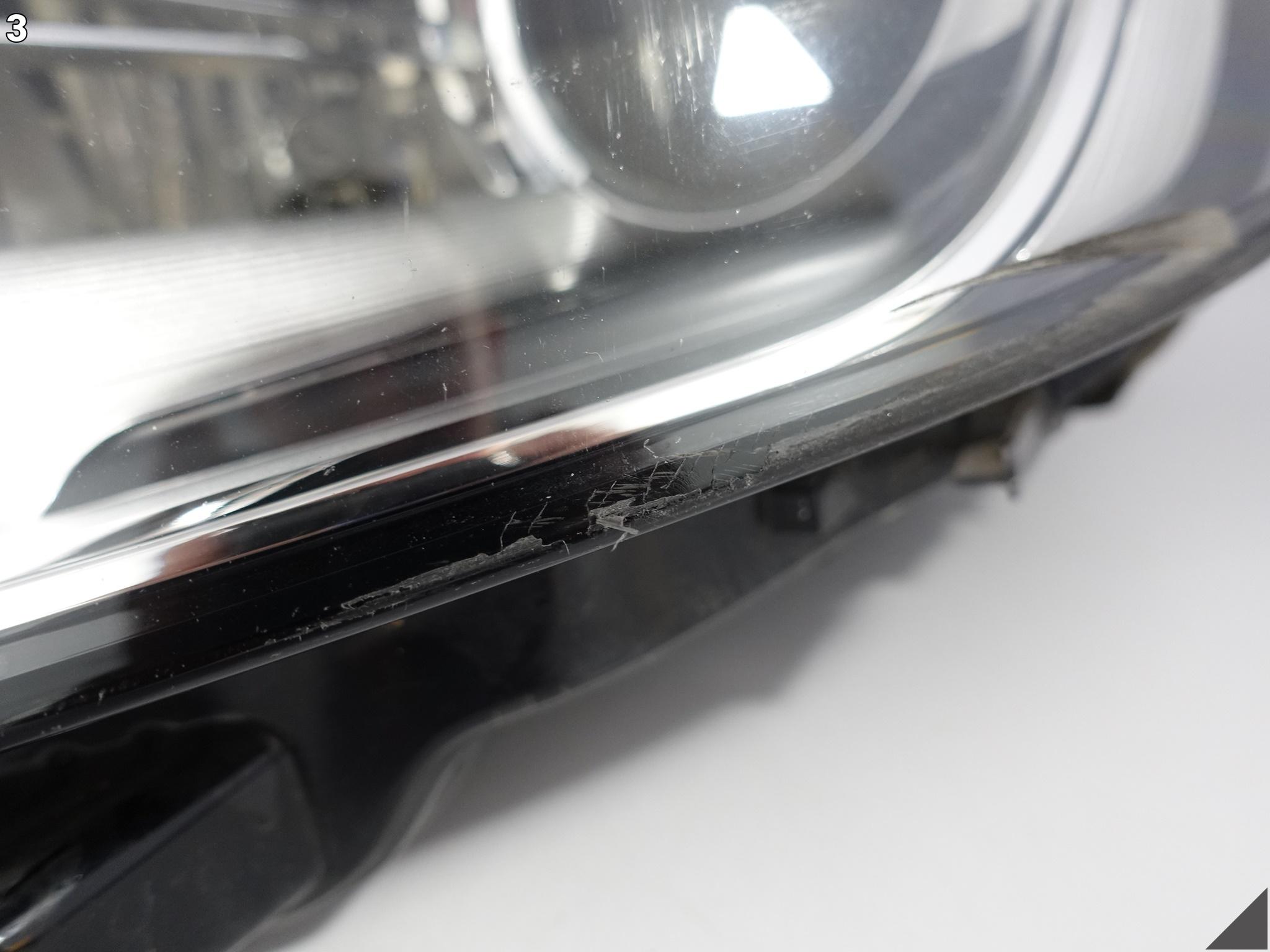 AUDI A3 S3 8V0 LIFT 16-20 XENON + LED LAMPA LEWA PRZÓD EUROPA AUDI A3 S3 8V0 LIFT 16-20 XENON + LED LAMPA LEWA PRZÓD EUROPA - obrazek 4