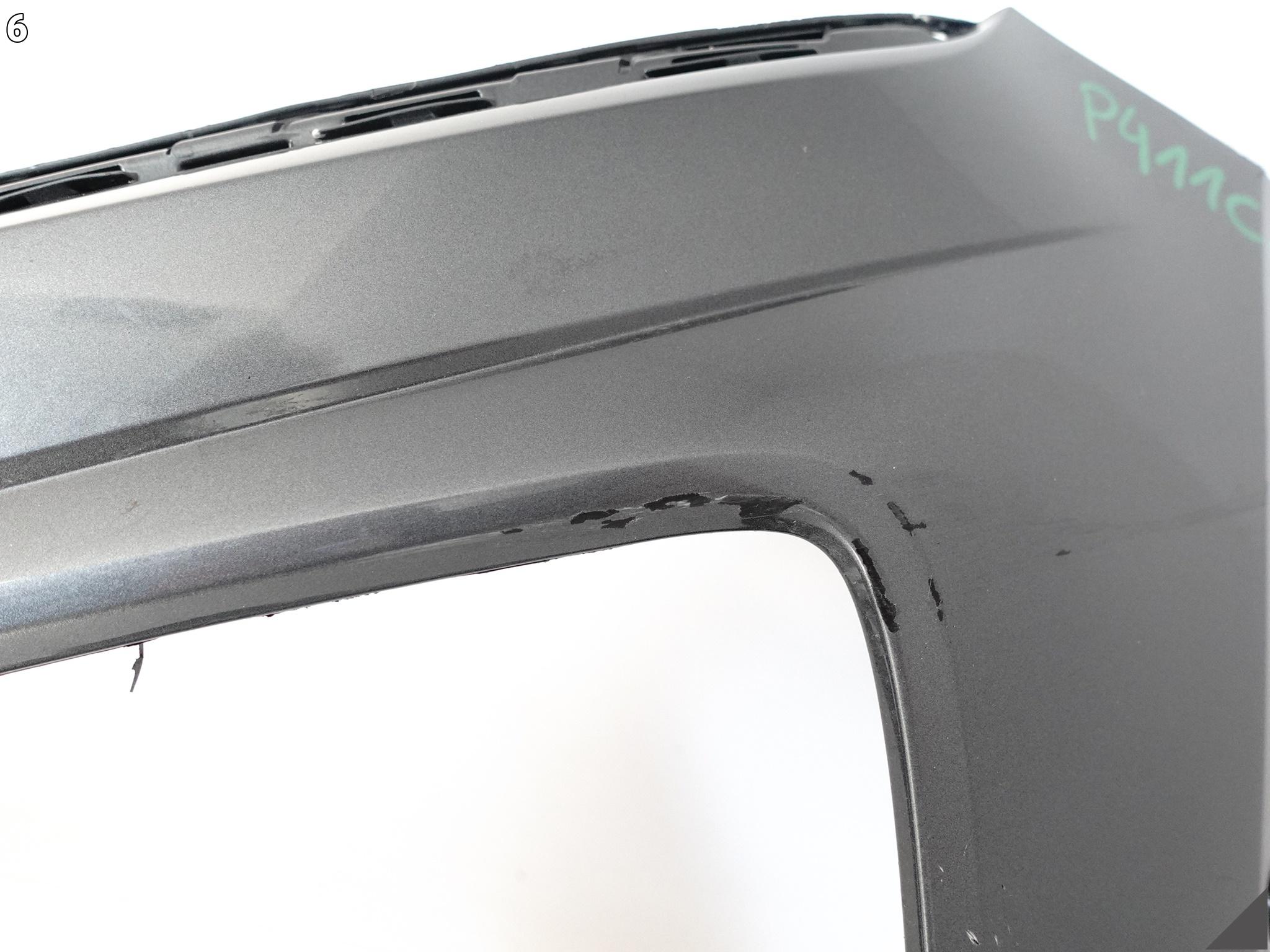 VW T-ROC 2GA 17-21 ZWYKŁY ZDERZAK BUMPER PRZÓD PDC+PLA *NIEKLEJONY* ŁADNY VW T-ROC 2GA 17-21 ZWYKŁY ZDERZAK BUMPER PRZÓD PDC+PLA *NIEKLEJONY* ŁADNY - obrazek 7