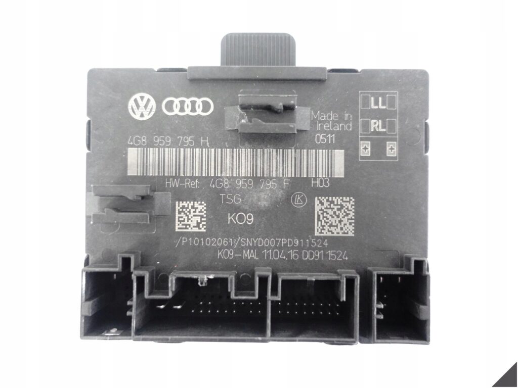 AUDI RS7 S7 A7 4G8 RS6 S6 A6 4G0 14-18 LIFT MODUŁ STEROWNIK DRZWI TYŁ L = P AUDI RS7 S7 A7 4G8 RS6 S6 A6 4G0 14-18 LIFT MODUŁ STEROWNIK DRZWI TYŁ L = P