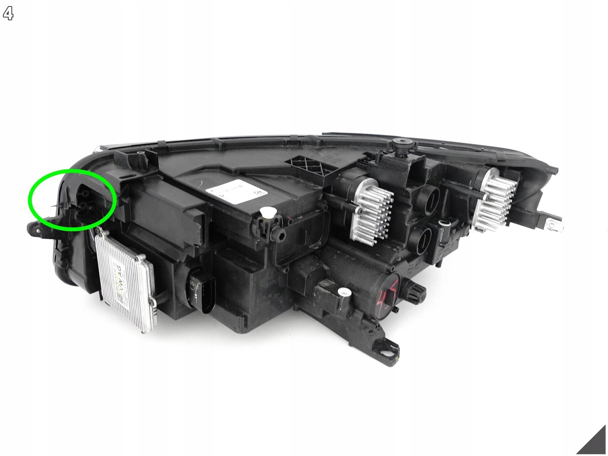 VW TIGUAN II 5NN LIFT 20- LAMPA IQ.LIGHT FULL LED PRAWA PRZÓD EU 082D+MODUŁ VW TIGUAN II 5NN LIFT 20- LAMPA IQ.LIGHT FULL LED PRAWA PRZÓD EU 082D+MODUŁ - obrazek 5