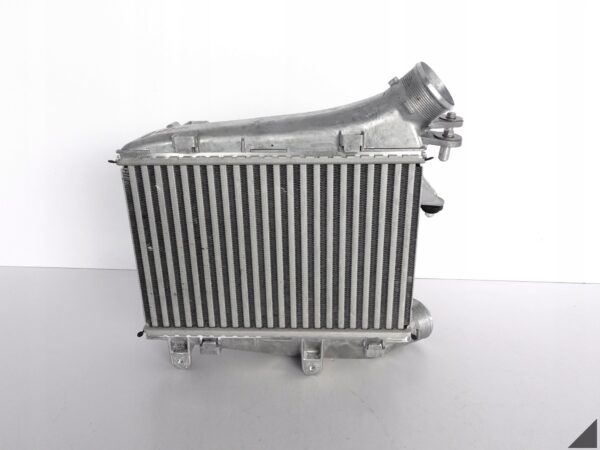 AUDI RS6 4K0 RS7 4K8 C8 4.0 TFSI CHŁODNICA INTERCOOLER PRAWY PRZÓD