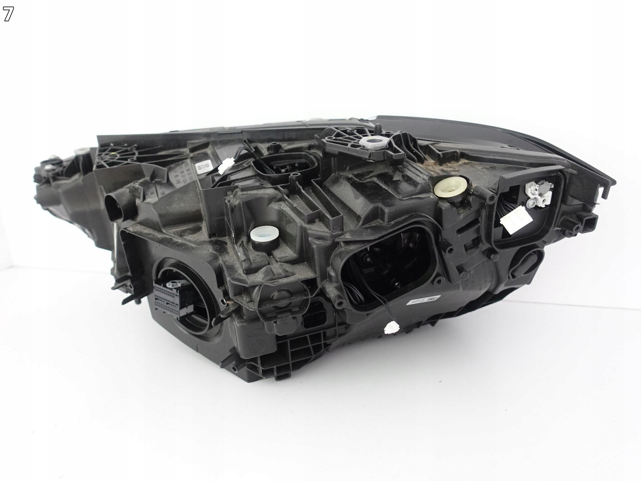 BMW 4 G22 G23 M4 M3 G80 G82 G83 20- LASER LAMPA PRAWA EU BMW 4 G22 G23 M4 M3 G80 G82 G83 20- LASER LAMPA PRAWA EU - obrazek 8