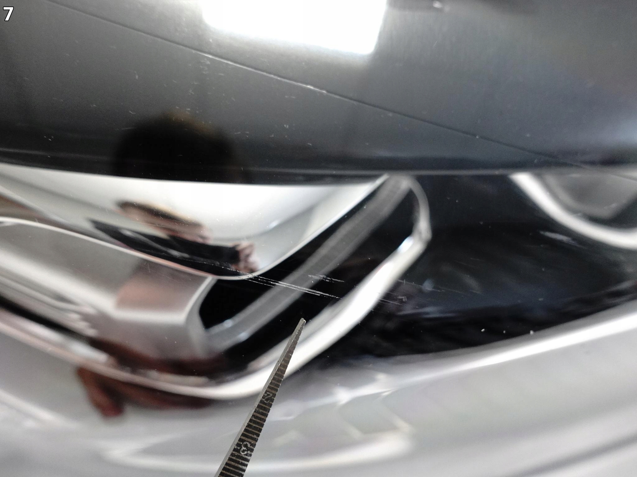FORD KUGA II ST MK2 LIFT 16-19 CIEMNA LAMPA XENON PRAWA EU FORD KUGA II ST MK2 LIFT 16-19 CIEMNA LAMPA XENON PRAWA EU - obrazek 8