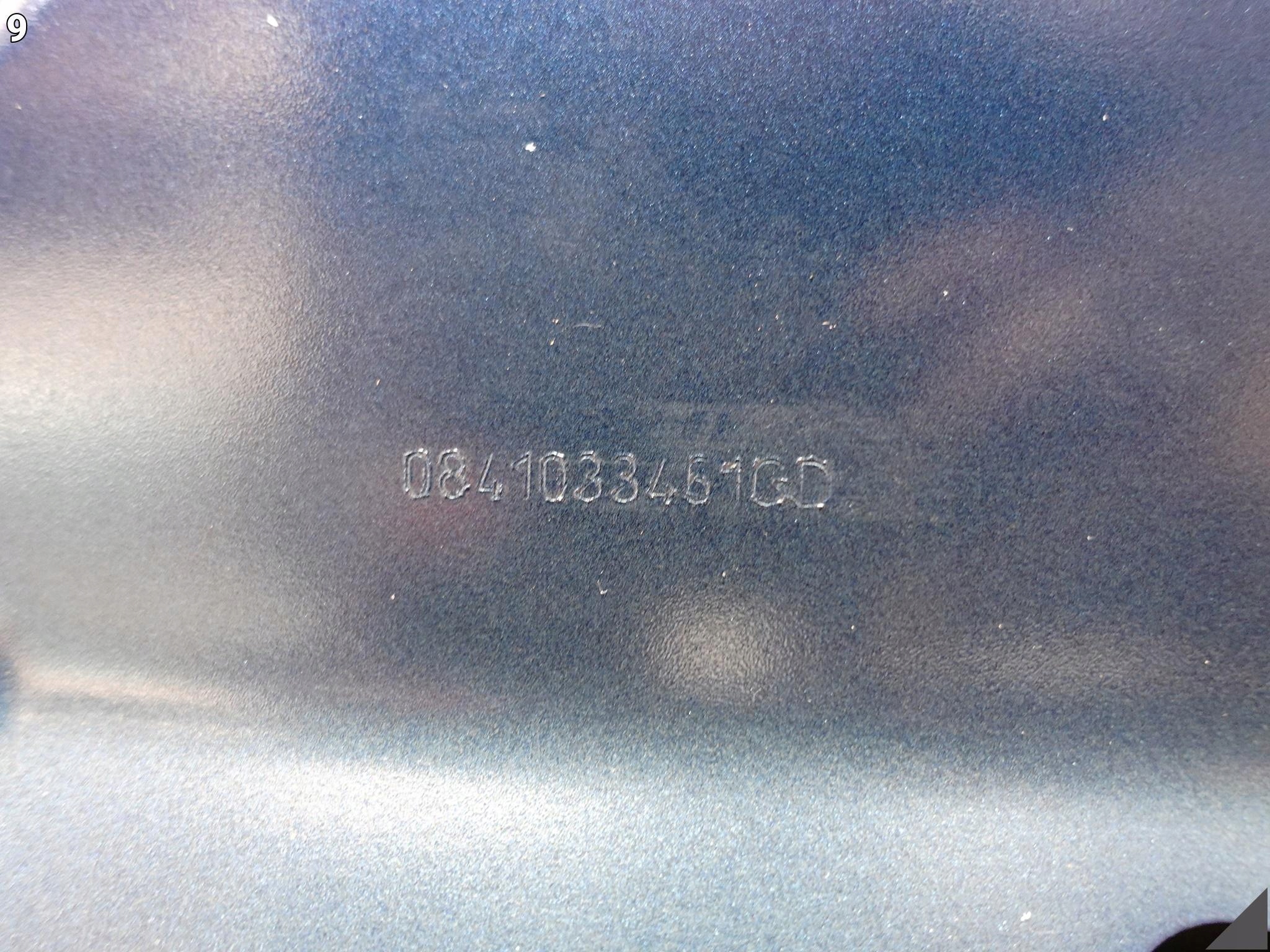 AUDI RS7 S7 A7 4G8 C7 10-18 KLAPA POKRYWA BAGAŻNIKA SZYBA KOLOR LY5Q Y5Q AUDI RS7 S7 A7 4G8 C7 10-18 KLAPA POKRYWA BAGAŻNIKA SZYBA KOLOR LY5Q Y5Q - obrazek 10