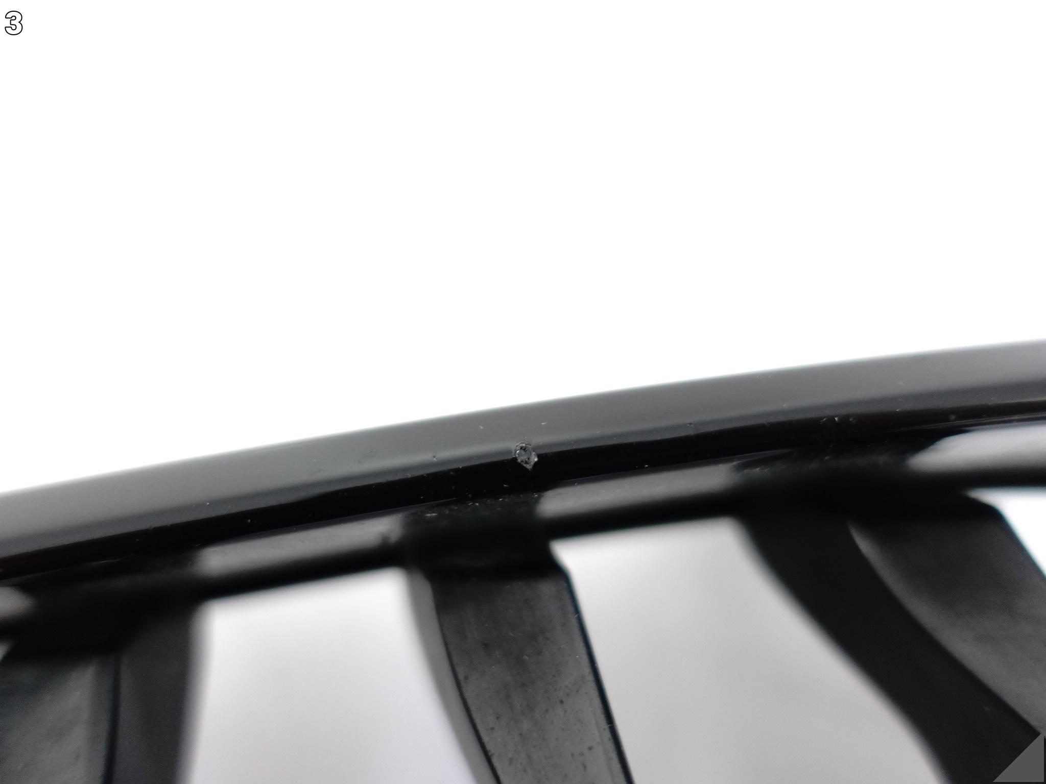 BMW 4 F32 F33 F36 M-PAKIET 13-21 NERKA GRILL ATRAPA W ZDERZAK PRAWA PRZÓD BMW 4 F32 F33 F36 M-PAKIET 13-21 NERKA GRILL ATRAPA W ZDERZAK PRAWA PRZÓD - obrazek 4