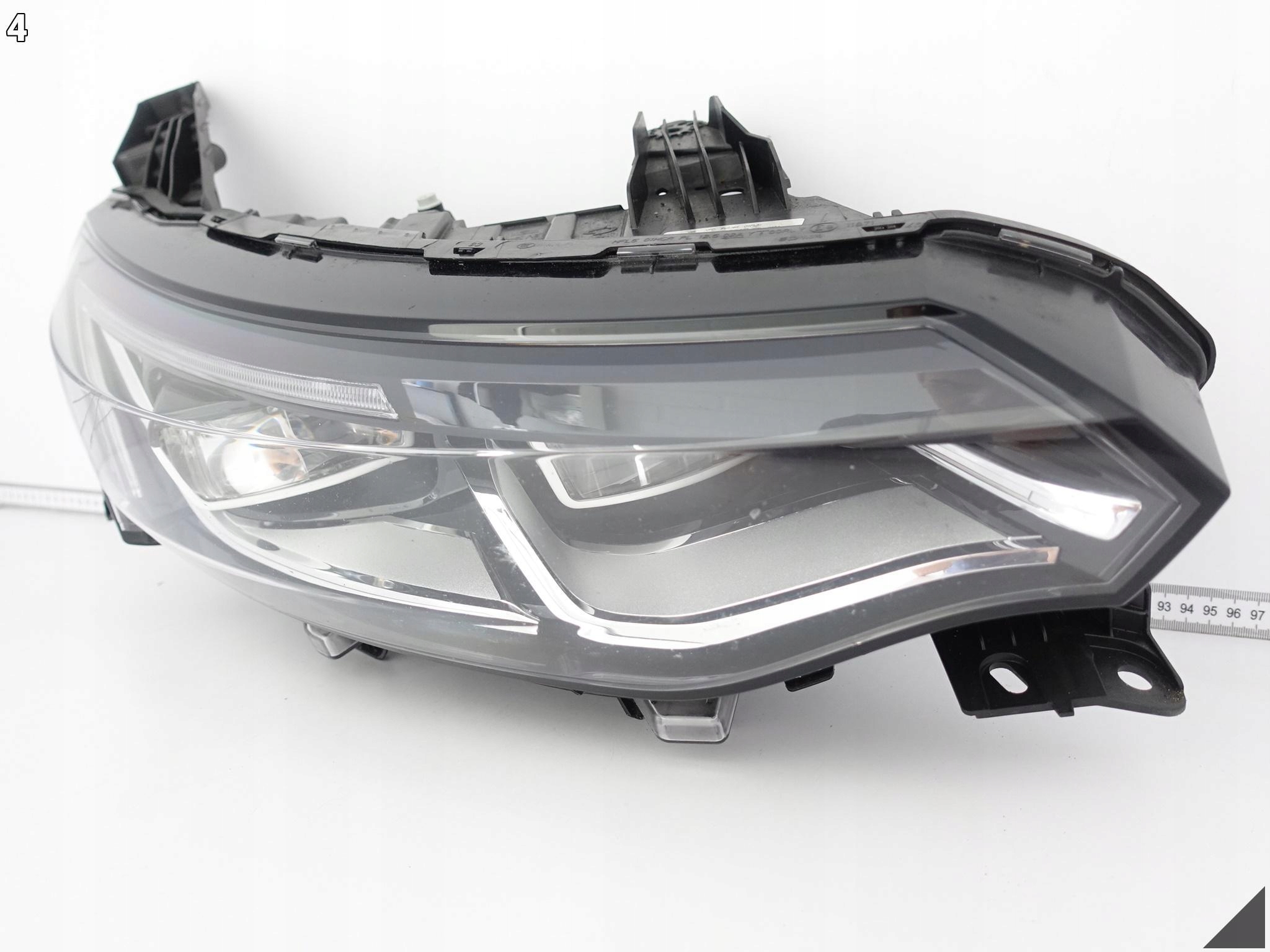 RENAULT TALISMAN 15- LAMPA FULL LED PURE VISION PRAWA PRZÓD EUROPA + MODUŁ RENAULT TALISMAN 15- LAMPA FULL LED PURE VISION PRAWA PRZÓD EUROPA + MODUŁ - obrazek 5