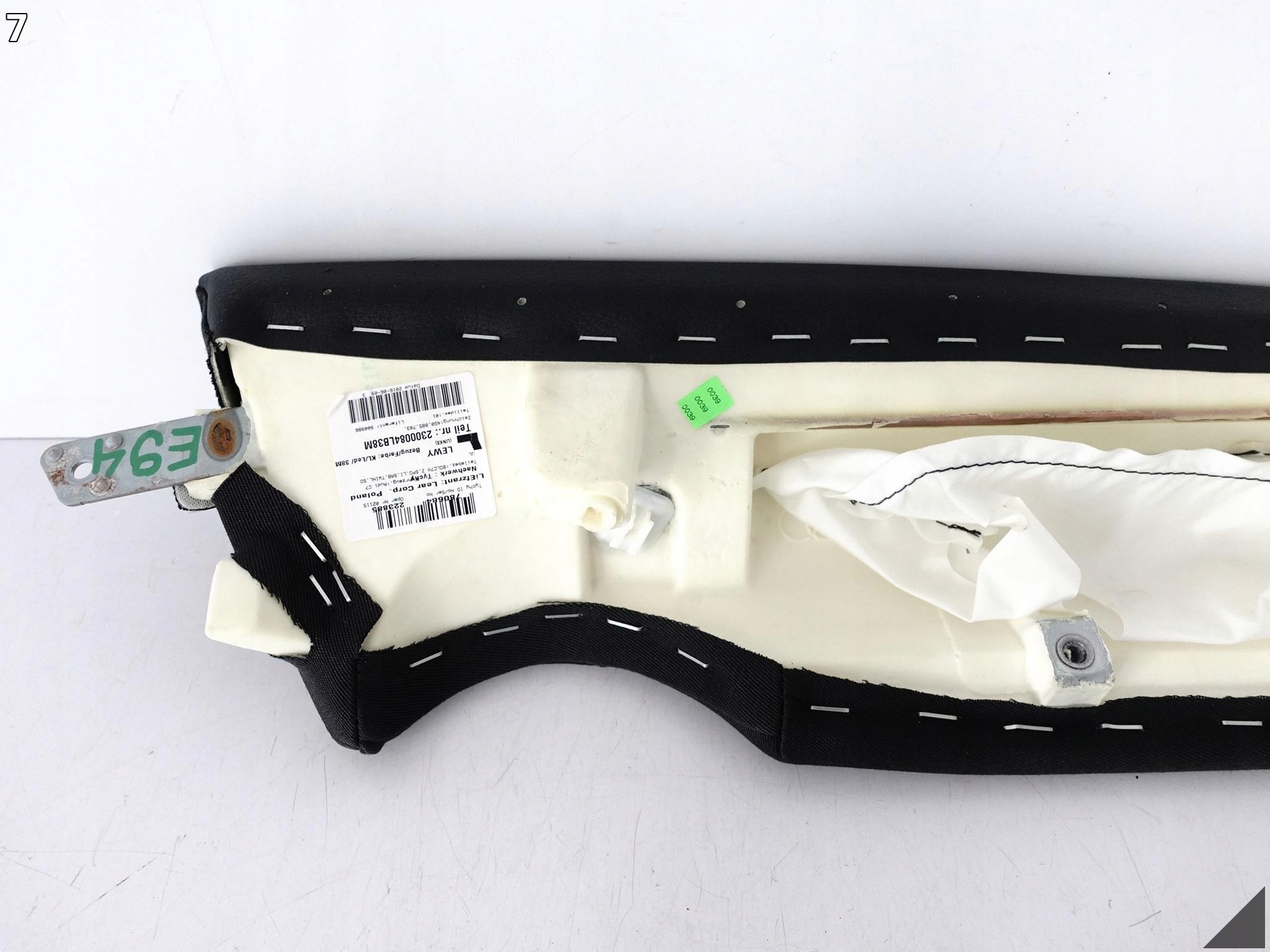 AUDI A6 4G0 A7 4G8 C7 10-18 LIFT BOCZEK OSŁONA TYLNEJ KANAPY LEWY 38M AUDI A6 4G0 A7 4G8 C7 10-18 LIFT BOCZEK OSŁONA TYLNEJ KANAPY LEWY 38M - obrazek 8