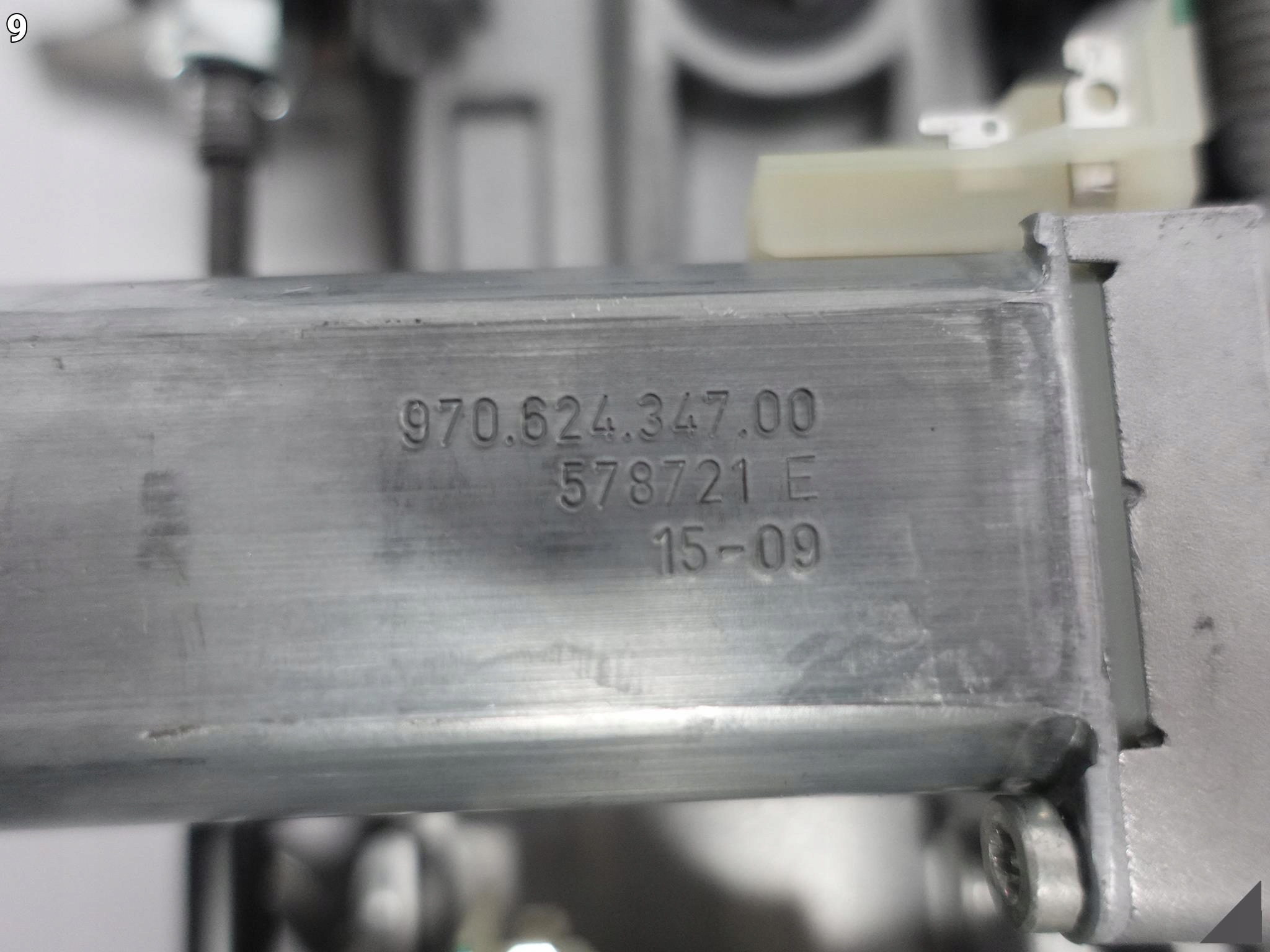 AUDI A7 S7 4G8 A6 S6 4G0 C7 LIFT 10-18 KOLUMNA KIEROWNICZA SZTYCA AUDI A7 S7 4G8 A6 S6 4G0 C7 LIFT 10-18 KOLUMNA KIEROWNICZA SZTYCA - obrazek 10
