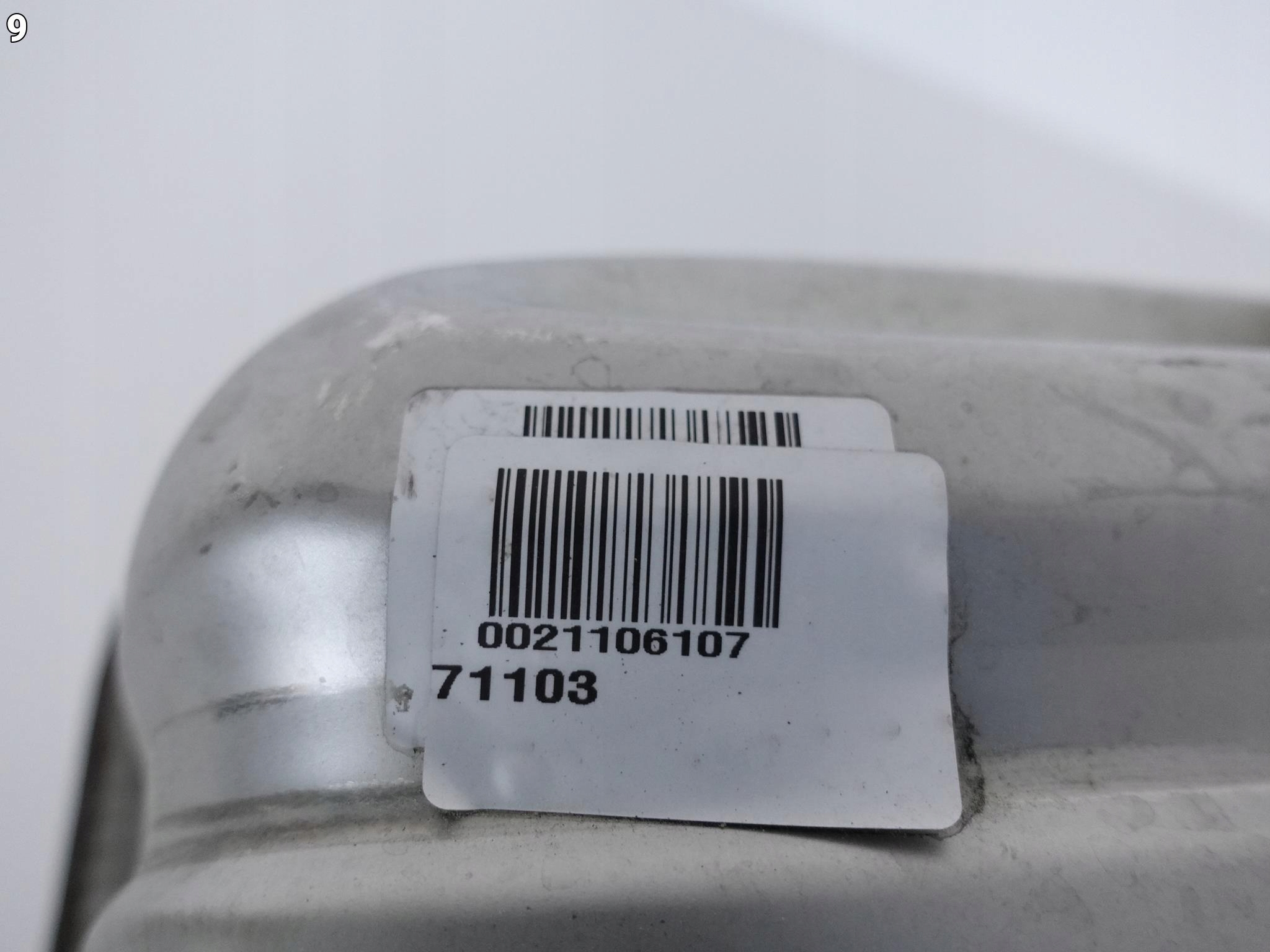 PORSCHE 991 991.1 C2 4S 3.4L TŁUMIK WYDECH LEWY PORSCHE 991 991.1 C2 4S 3.4L TŁUMIK WYDECH LEWY - obrazek 10