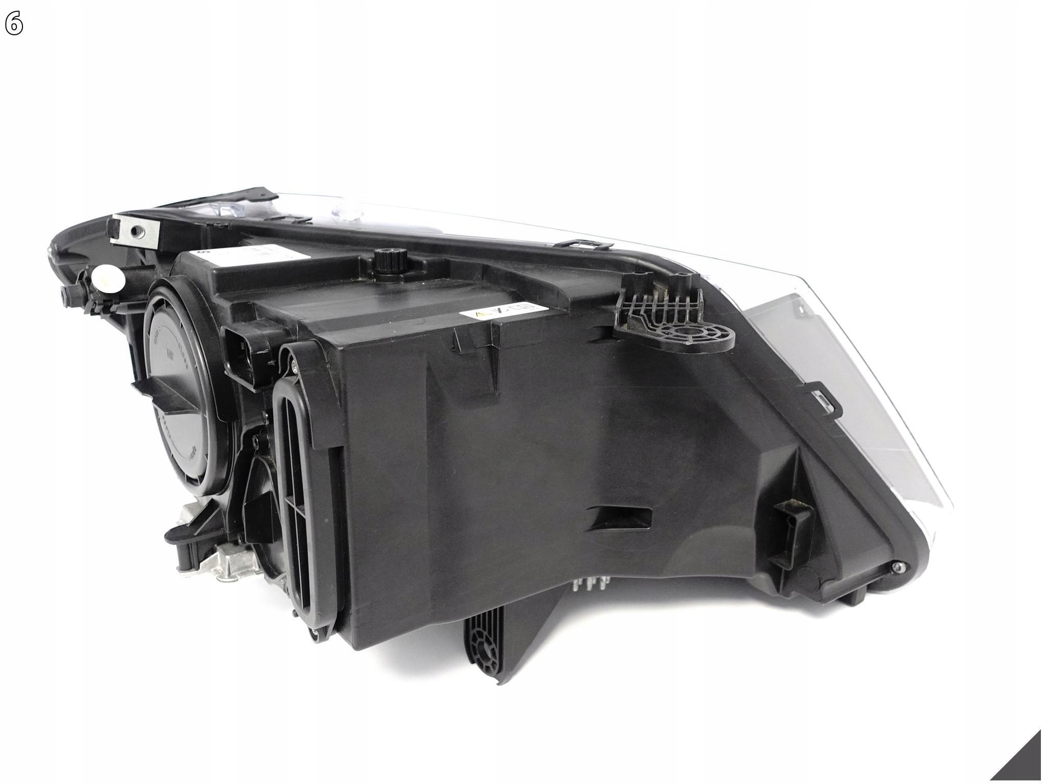 BMW X3 F25 10-14 VFL LAMPA XENON + LED SKRĘTNA DYNAMIC LEWA PRZÓD KOMPLETNA BMW X3 F25 10-14 VFL LAMPA XENON + LED SKRĘTNA DYNAMIC LEWA PRZÓD KOMPLETNA - obrazek 7