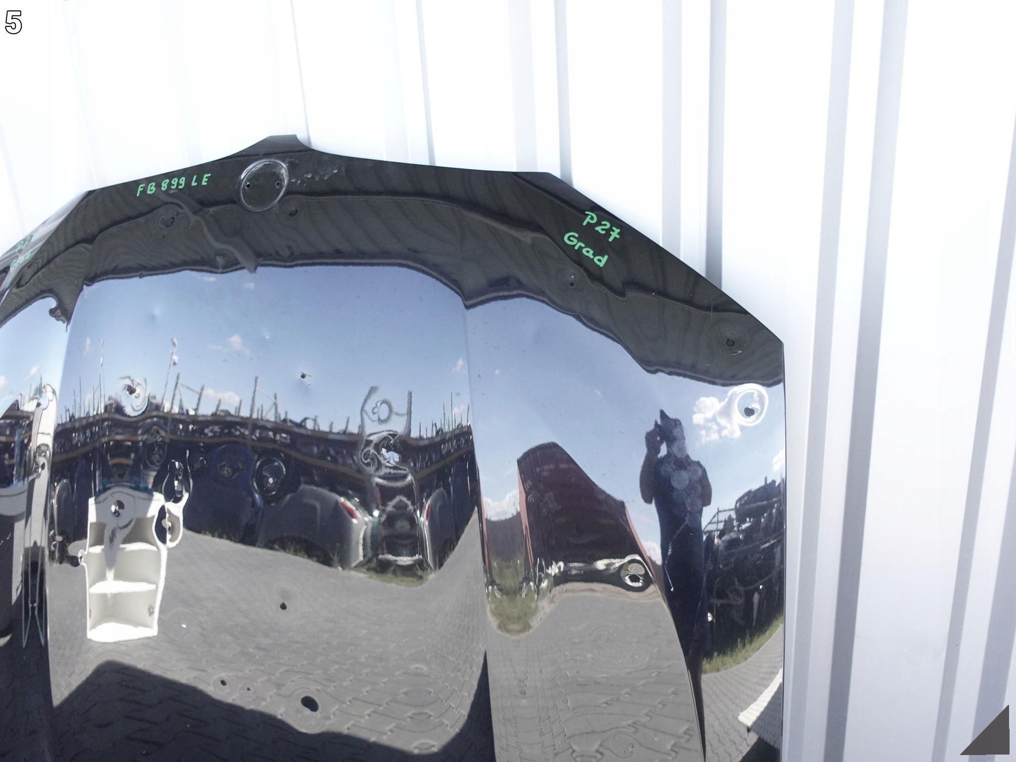 BMW X3 G01 F97 X4 G02 F98 18- MASKA POKRYWA *GRAD* BMW X3 G01 F97 X4 G02 F98 18- MASKA POKRYWA *GRAD* - obrazek 6