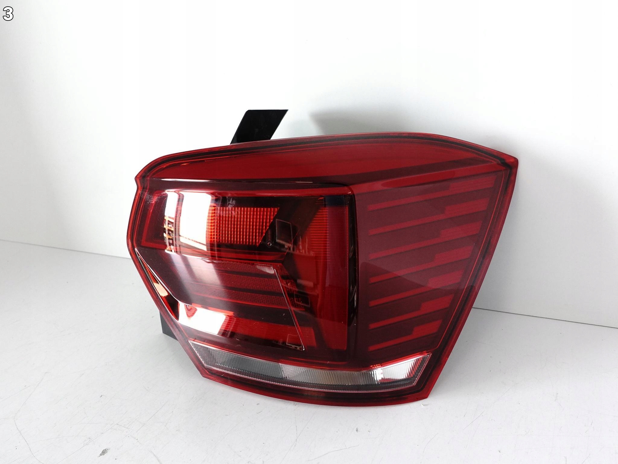 VW POLO VI 6 2G0 17-21 LED LAMPA PRAWA TYŁ EU VW POLO VI 6 2G0 17-21 LED LAMPA PRAWA TYŁ EU - obrazek 4