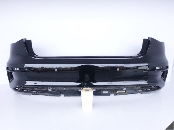 AUDI A3 8Y4 SPORTBACK 5D 20- ZWYKŁY ZDERZAK BUMPER TYŁ 6xPDC NIEKLEJONY