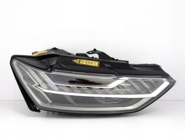 AUDI RS6 4K0 RS7 A7 4K8 C8 19- LAMPA LASER PRAWA PRZÓD EUROPA 086F AUDI RS6 4K0 RS7 A7 4K8 C8 19- LAMPA LASER PRAWA PRZÓD EUROPA 086F