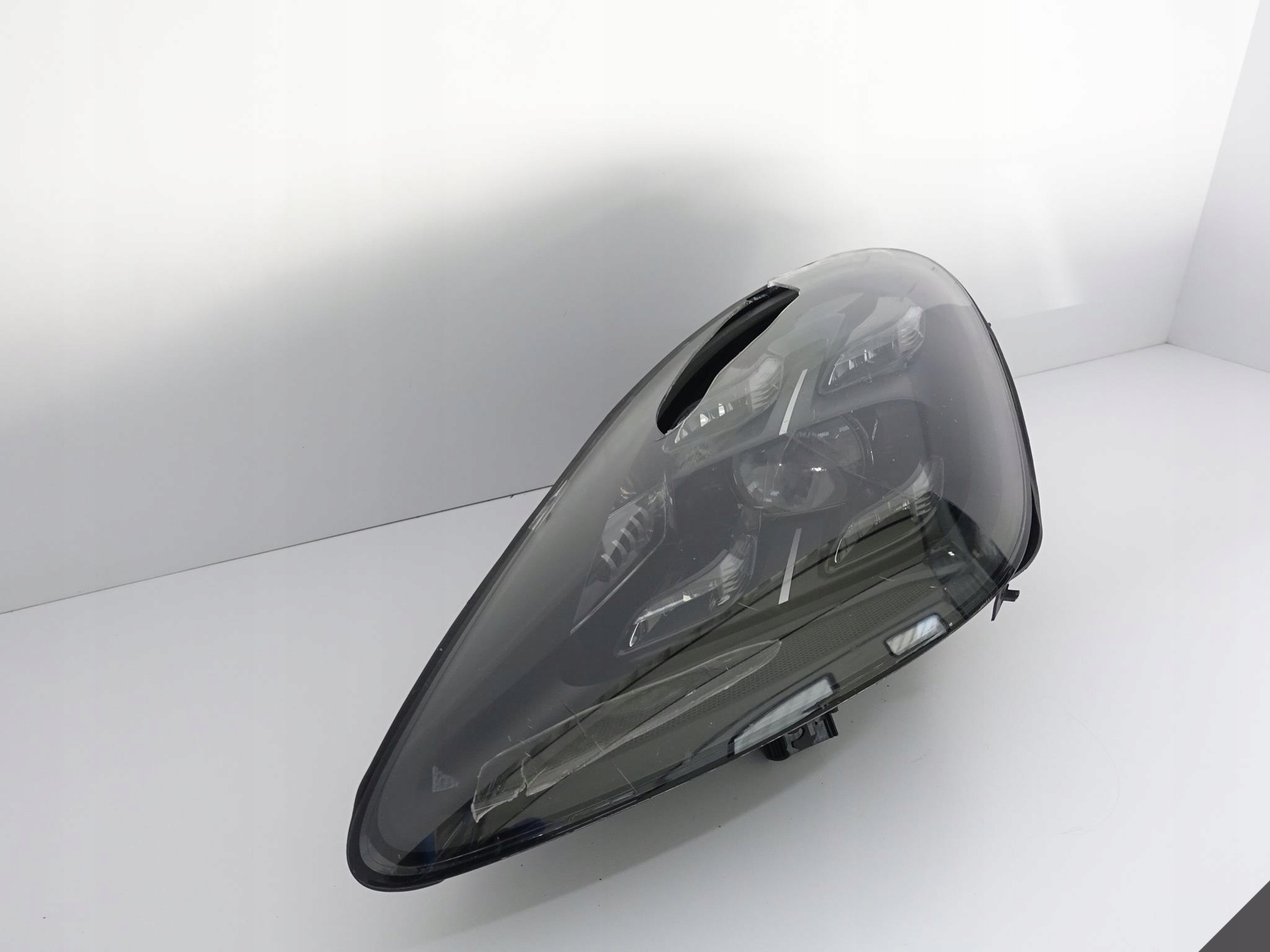 PORSCHE CAYENNE 9Y0 18- LAMPA MATRIX FULL LED LEWA PORSCHE CAYENNE 9Y0 18- LAMPA MATRIX FULL LED LEWA - obrazek 2