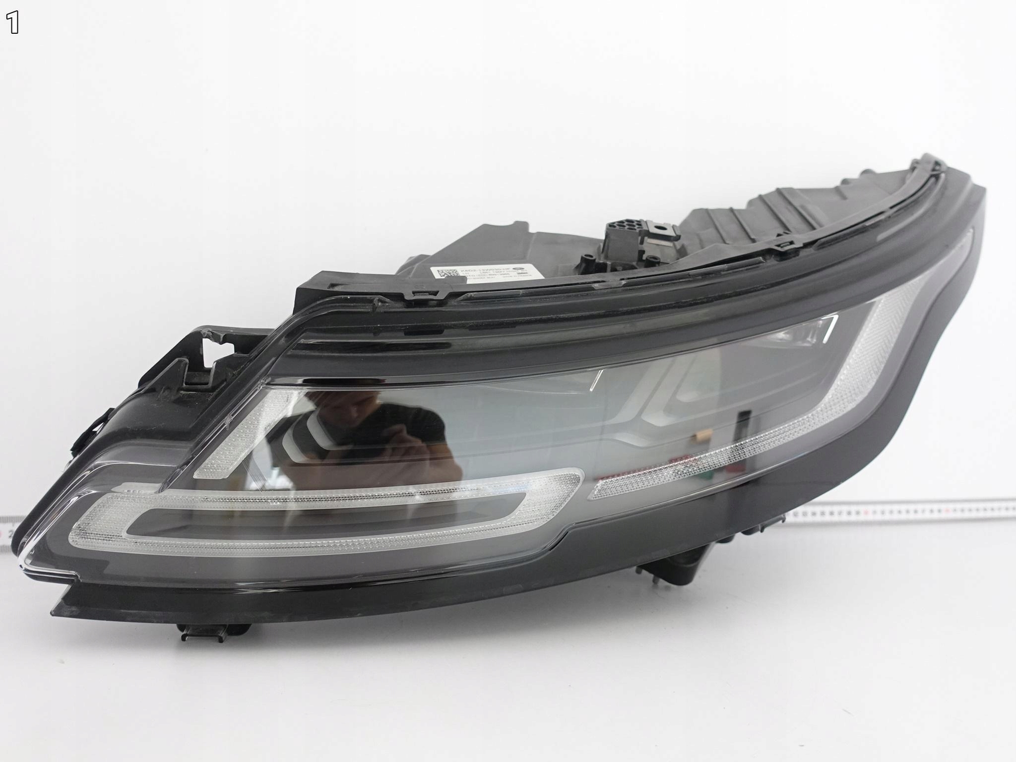 RANGE ROVER EVOQUE II L551 18- LAMPA FULL LED MATRIX HIGH LEWA EU RANGE ROVER EVOQUE II L551 18- LAMPA FULL LED MATRIX HIGH LEWA EU - obrazek 2