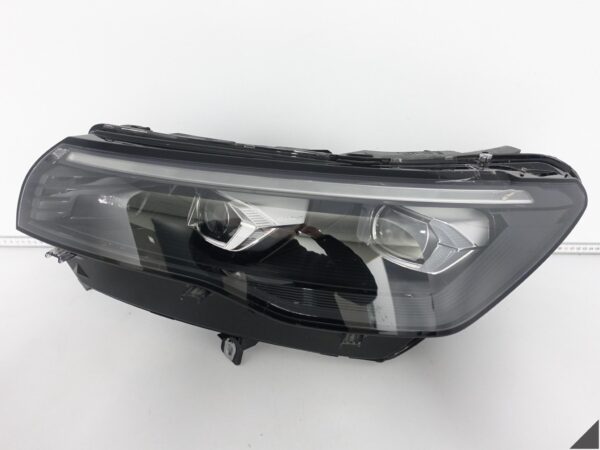 VW TIGUAN III 571 (3 GENERACJA) 24- LAMPA IQ.LIGHT FULL LED LEWA PRZÓD EU VW TIGUAN III 571 (3 GENERACJA) 24- LAMPA IQ.LIGHT FULL LED LEWA PRZÓD EU