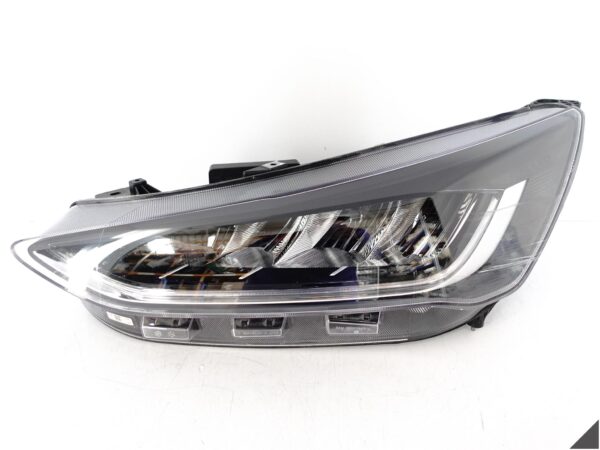 FORD FOCUS MK4 IV LIFT 21- LAMPA FULL LED LEWA PRZÓD EUROPA MCA MID + MODUŁ FORD FOCUS MK4 IV LIFT 21- LAMPA FULL LED LEWA PRZÓD EUROPA MCA MID + MODUŁ