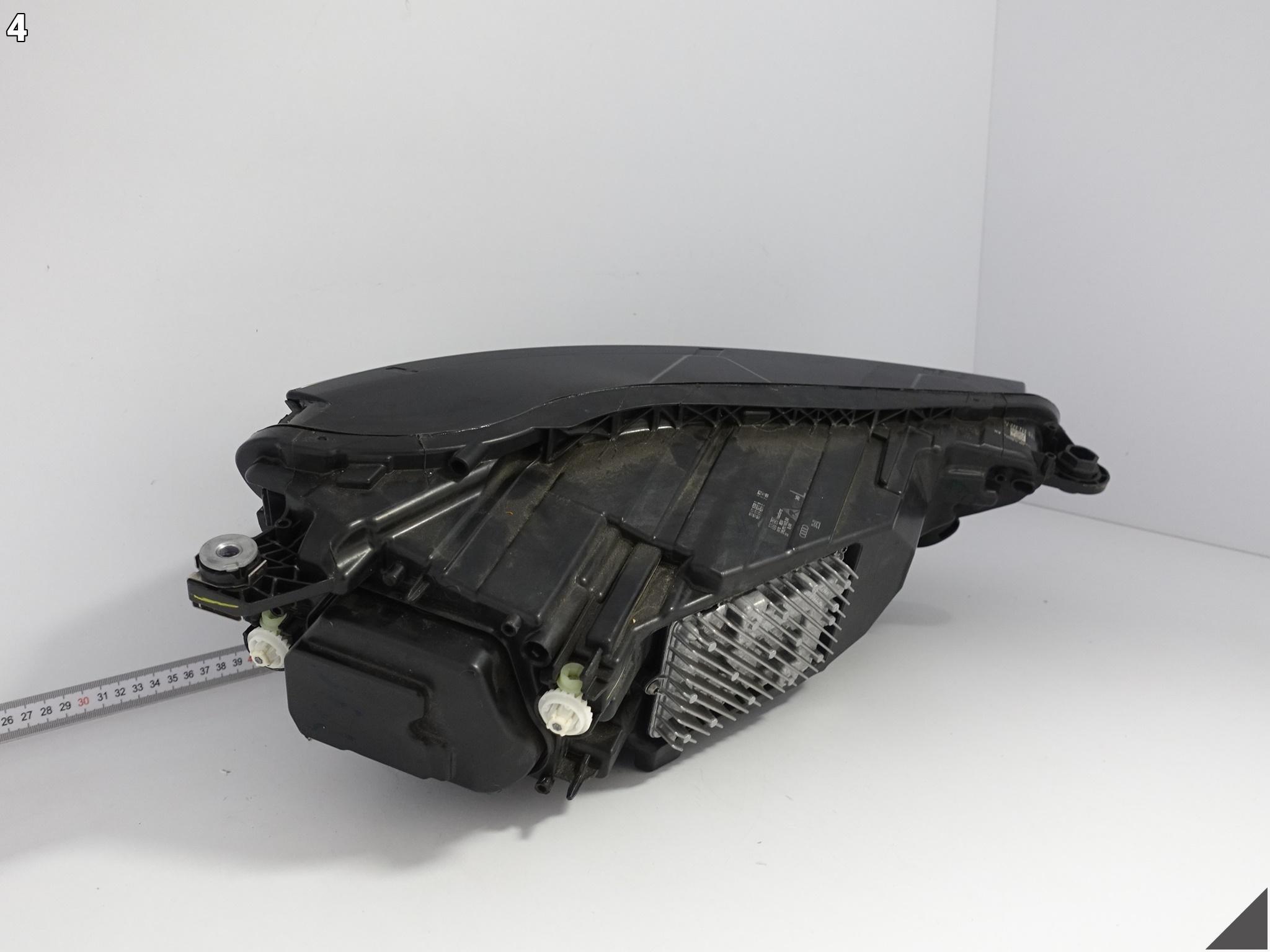 AUDI Q5 SQ5 II 80A FY LIFT 21- MATRIX FULL LED LAMPA LEWA PRZÓD EU *035E* AUDI Q5 SQ5 II 80A FY LIFT 21- MATRIX FULL LED LAMPA LEWA PRZÓD EU *035E* - obrazek 5