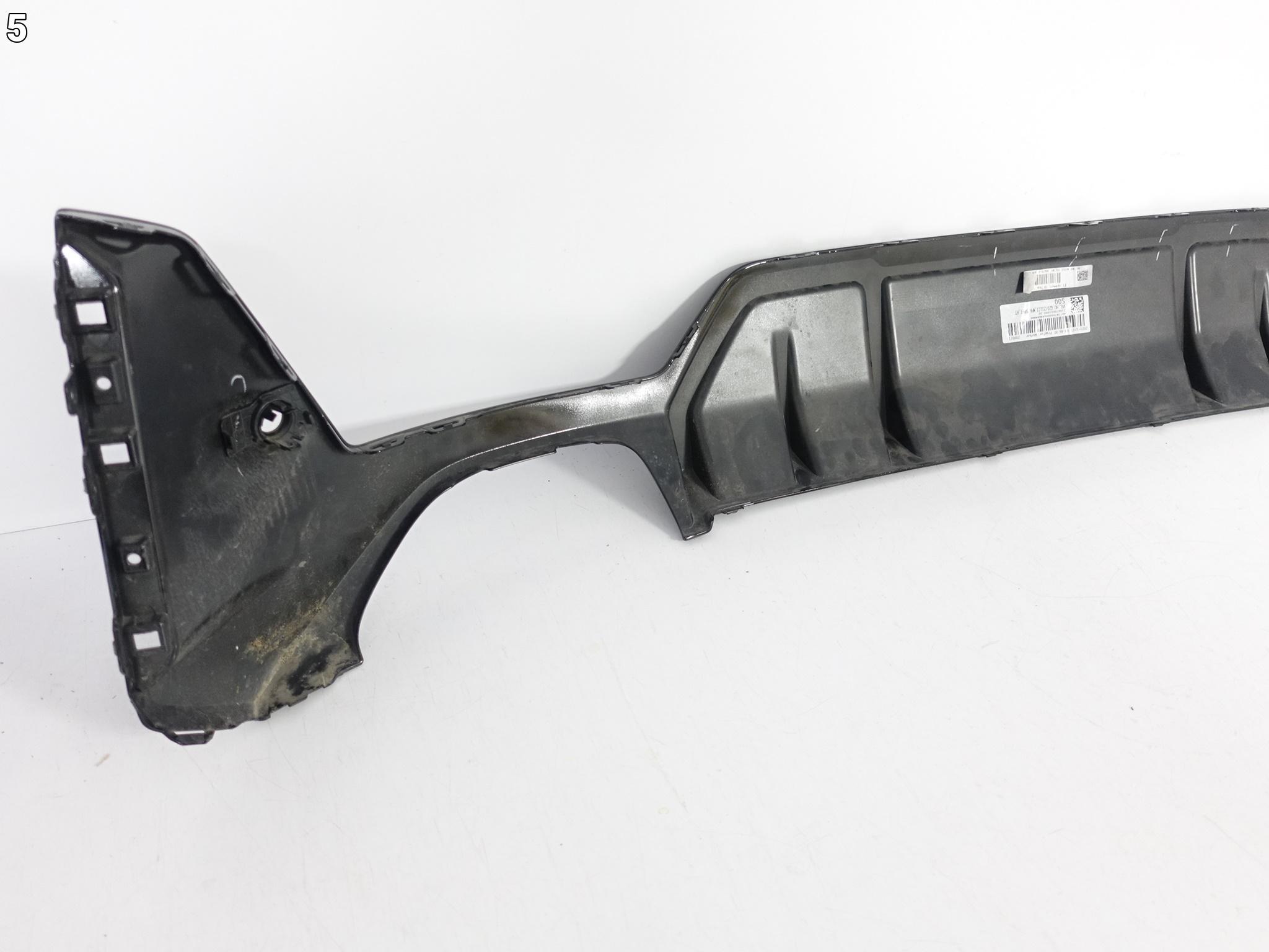 BMW 3 G20 G21 LCI LIFT M340iX M-PAKIET 22- SPOILER DYFUZOR W ZDERZAK TYŁ BMW 3 G20 G21 LCI LIFT M340iX M-PAKIET 22- SPOILER DYFUZOR W ZDERZAK TYŁ - obrazek 6