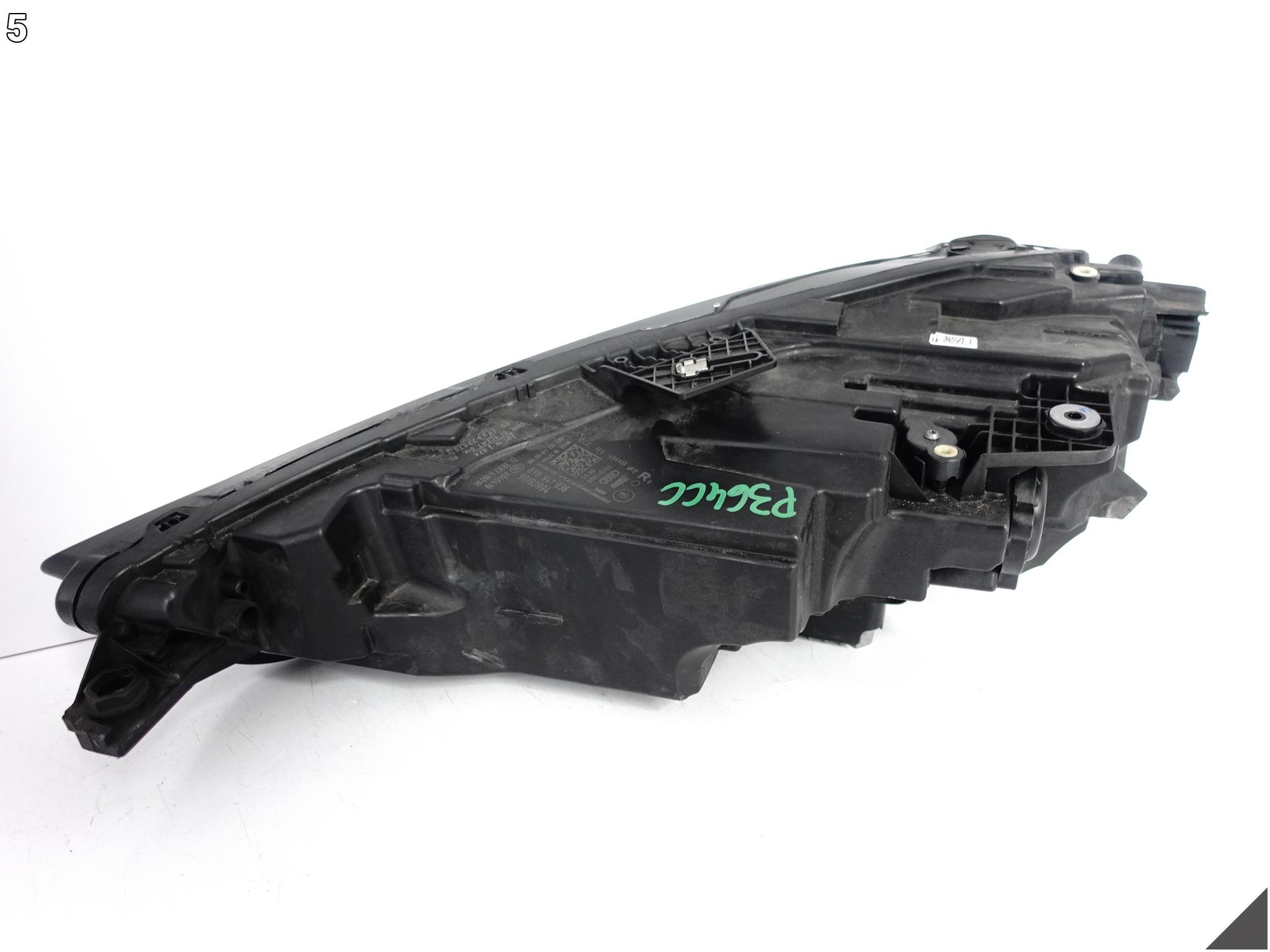 AUDI A3 S3 8Y0 20-23 LAMPA FULL LED MATRIX PRAWA PRZÓD EUROPA *036* + MODUŁ AUDI A3 S3 8Y0 20-23 LAMPA FULL LED MATRIX PRAWA PRZÓD EUROPA *036* + MODUŁ - obrazek 6