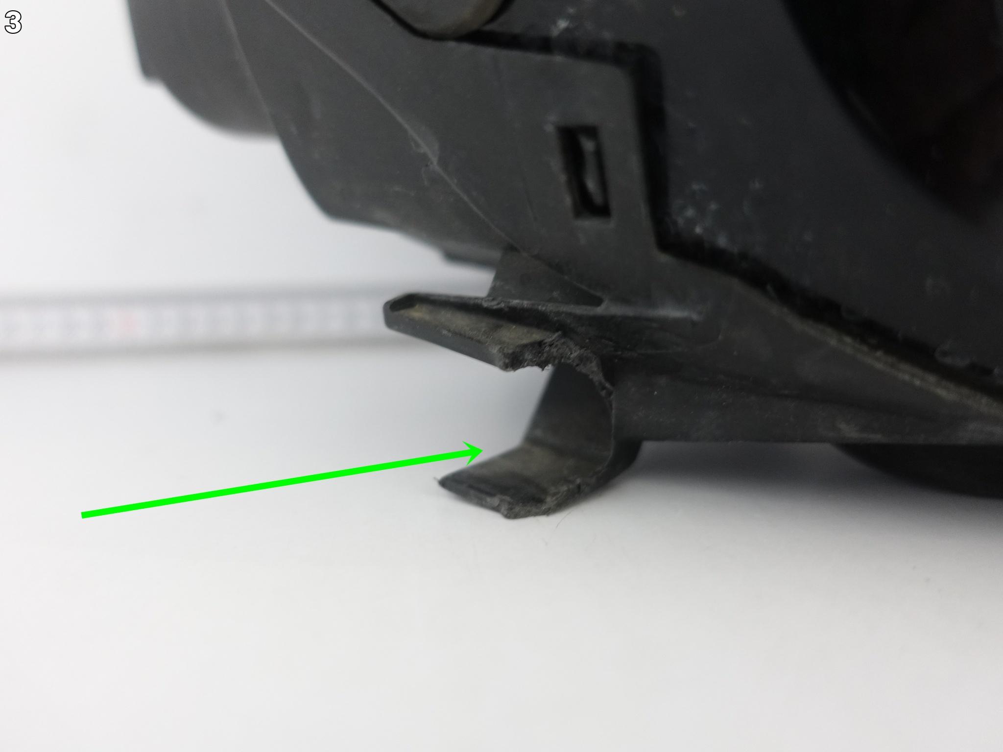 VW T-ROC 2GA 17-21 LAMPA HALOGEN ZWYKŁA H7 PRAWA PRZÓD EUROPA VW T-ROC 2GA 17-21 LAMPA HALOGEN ZWYKŁA H7 PRAWA PRZÓD EUROPA - obrazek 4