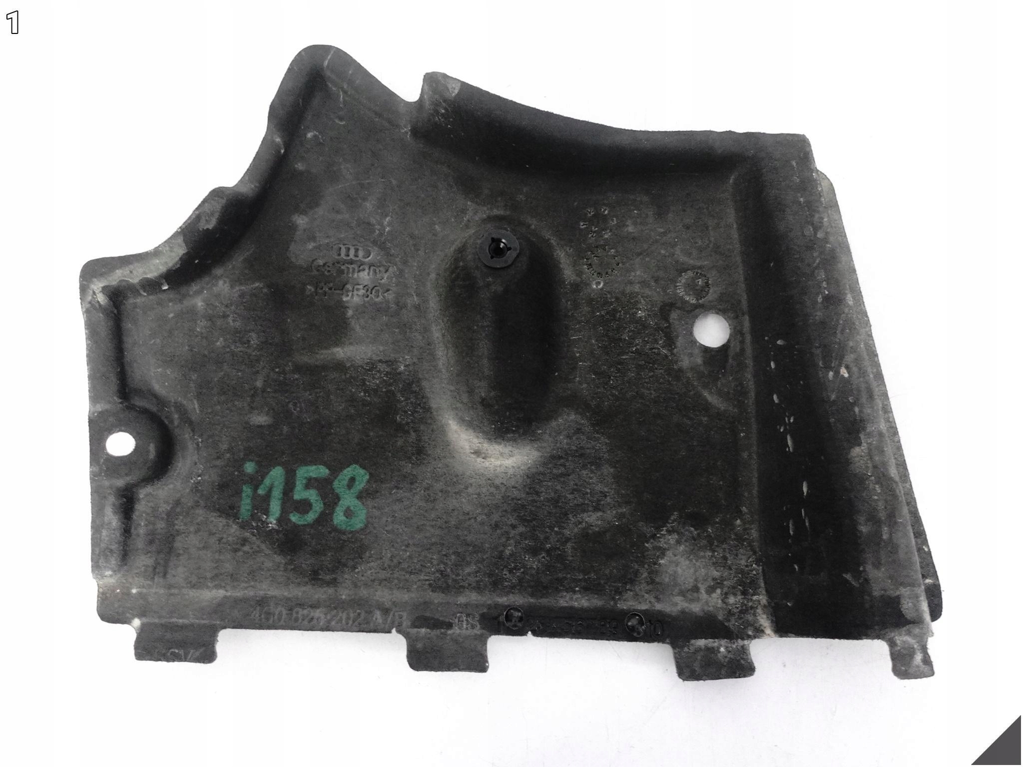 AUDI RS7 S7 A7 4G8 A6 S6 4G0 C7 10-18 PŁYTA OSŁONA PODWOZIA PRAWA PRZÓD AUDI RS7 S7 A7 4G8 A6 S6 4G0 C7 10-18 PŁYTA OSŁONA PODWOZIA PRAWA PRZÓD - obrazek 2