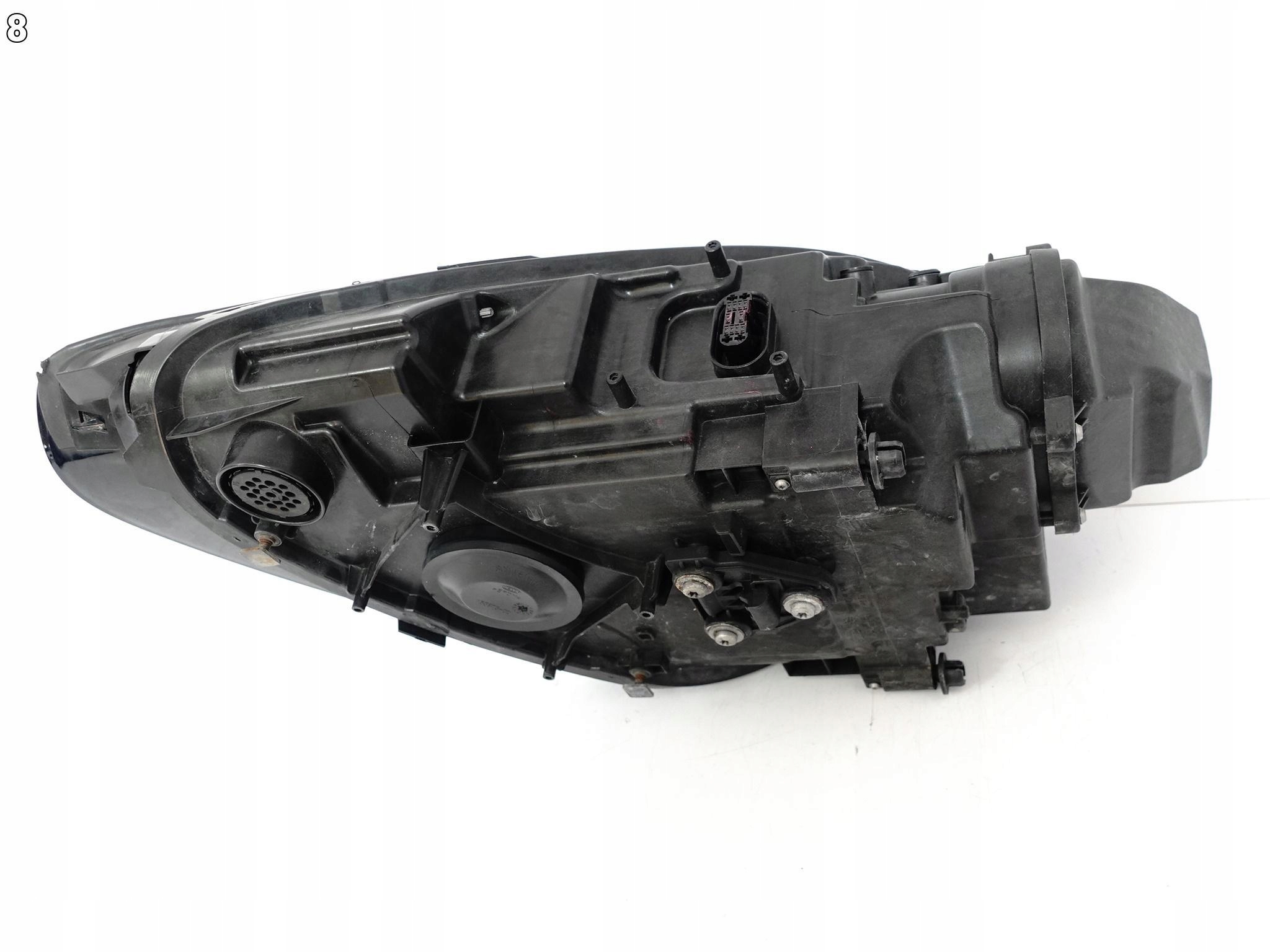 PORSCHE CAYENNE 7P5 LIFT 14-18 LAMPA FULL LED PRAWA PRZÓD EUROPA PORSCHE CAYENNE 7P5 LIFT 14-18 LAMPA FULL LED PRAWA PRZÓD EUROPA - obrazek 9