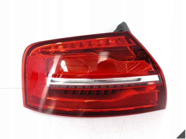 AUDI A8 S8 4H0 D4 LIFT 13-17 MATRIX LED LAMPA W BŁOTNIK LEWA TYŁ USA