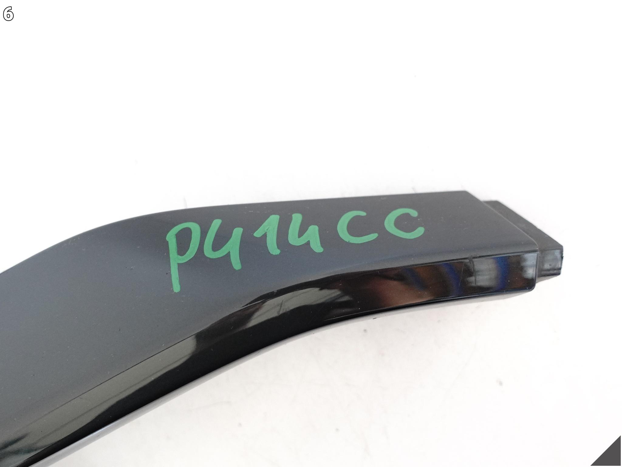AUDI Q3 II 2 83F S-LINE SPORTBACK 18- ZDERZAK LISTWA OZDOBNA LEWA TYŁ BLACK AUDI Q3 II 2 83F S-LINE SPORTBACK 18- ZDERZAK LISTWA OZDOBNA LEWA TYŁ BLACK - obrazek 7
