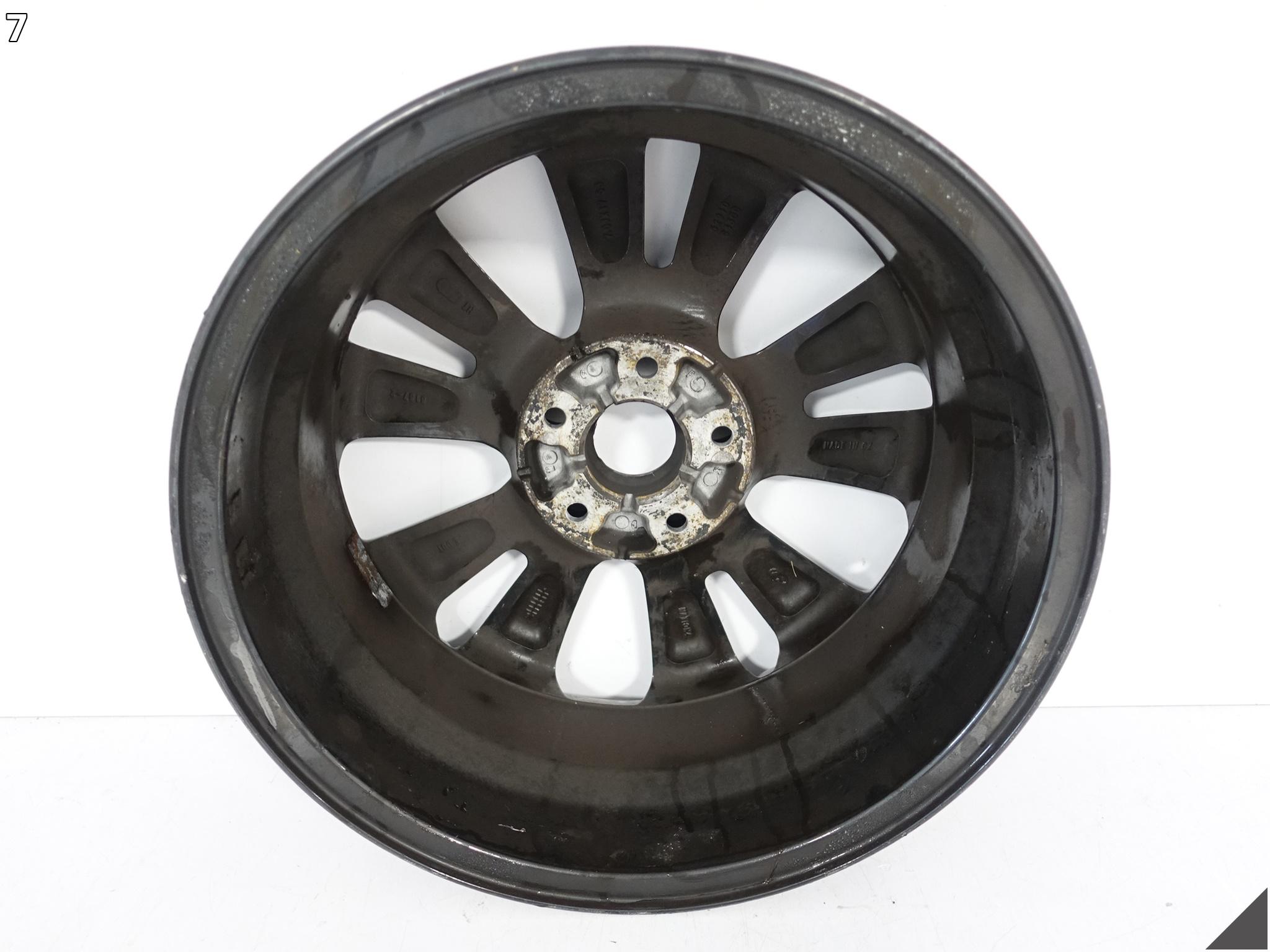 HYUNDAI TUCSON I30 FELGA ALUFELGA 7JX17 ET53 5X114,3 HYUNDAI TUCSON I30 FELGA ALUFELGA 7JX17 ET53 5X114,3 - obrazek 8