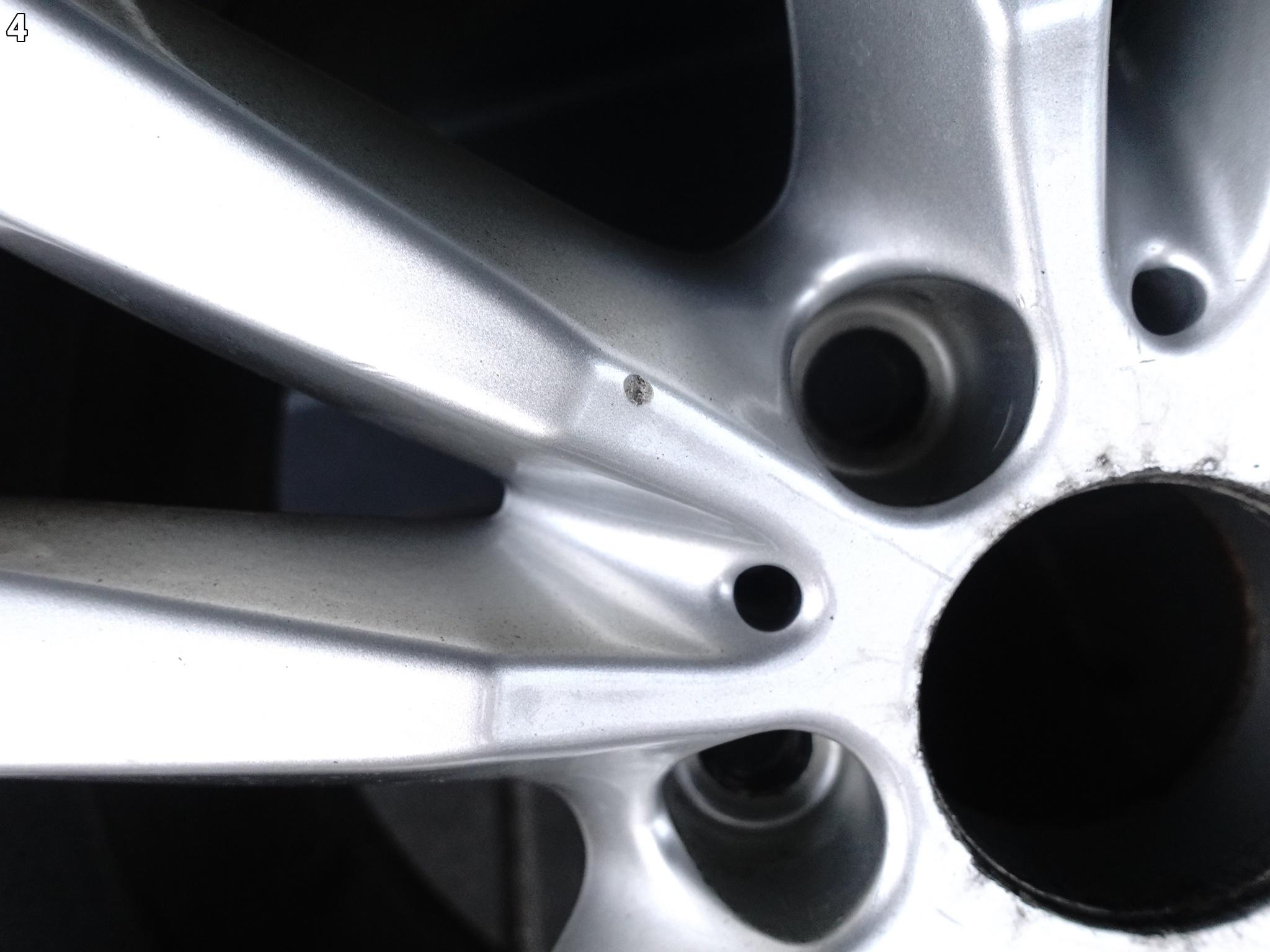 BMW X5 F15 FELGI KOMPLET 8.5Jx18 IS46 5×120 BMW X5 F15 FELGI KOMPLET 8.5Jx18 IS46 5x120 - obrazek 5