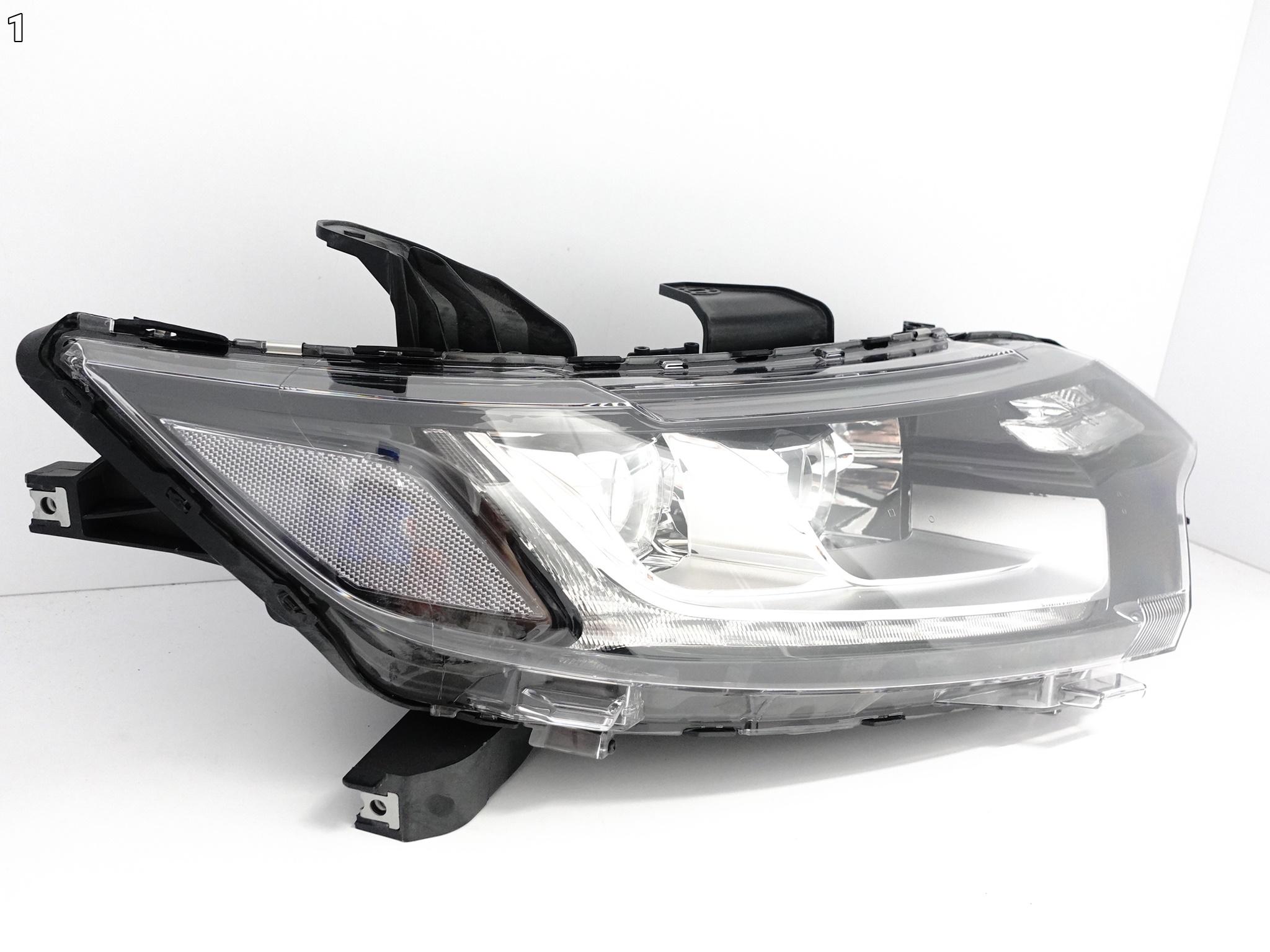 MITSUBISHI OUTLANDER III 3 LIFT 15-18 LAMPA FULL LED PRAWA EU IDEALNA MITSUBISHI OUTLANDER III 3 LIFT 15-18 LAMPA FULL LED PRAWA EU IDEALNA - obrazek 2
