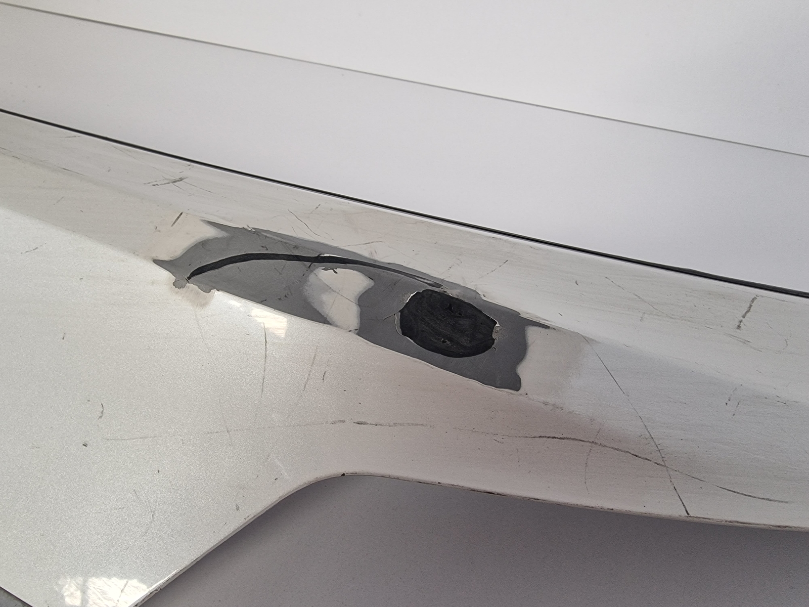 SUBARU LEGACY LISTWA BLENDA 09-13 TYŁ TYLNA SUBARU LEGACY LISTWA BLENDA 09-13 TYŁ TYLNA - obrazek 7